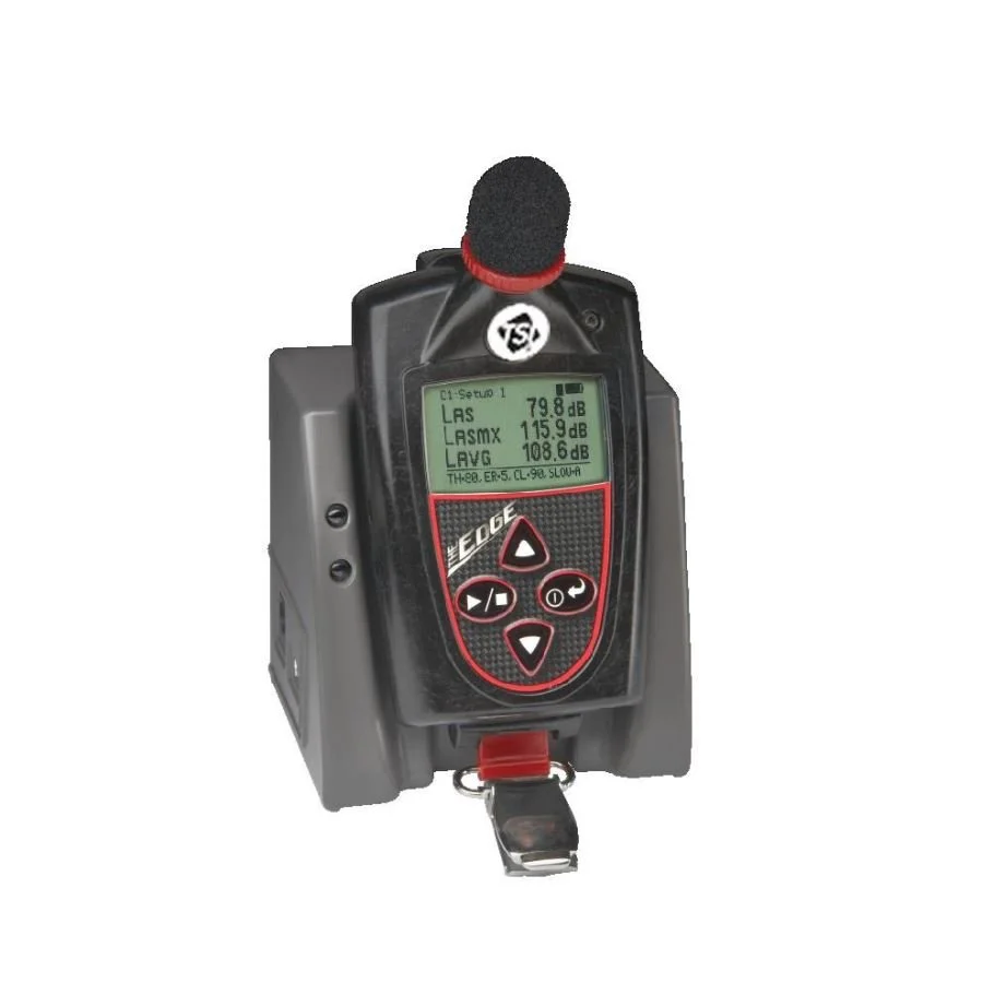 TSI Quest Edge 4 og Edge 5 støydosimeter