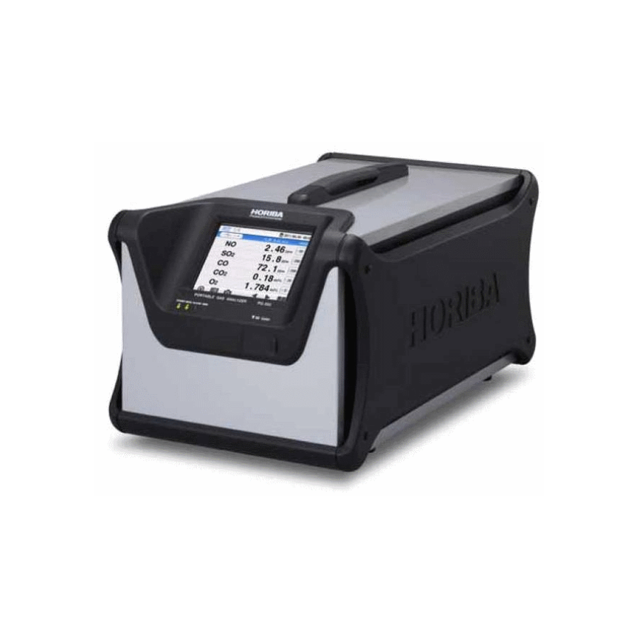 Horiba PG 350 E gassanalysator