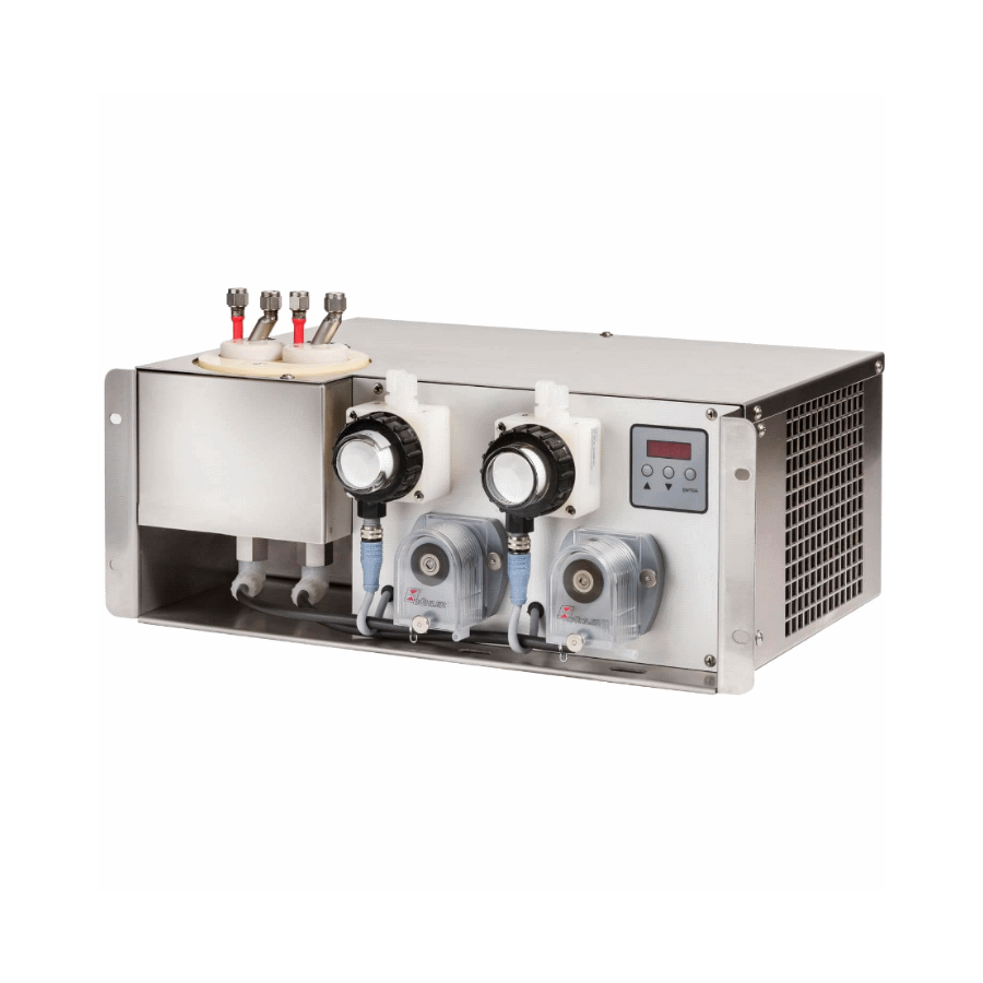 Bühler gasskjøler serie TC-Standard