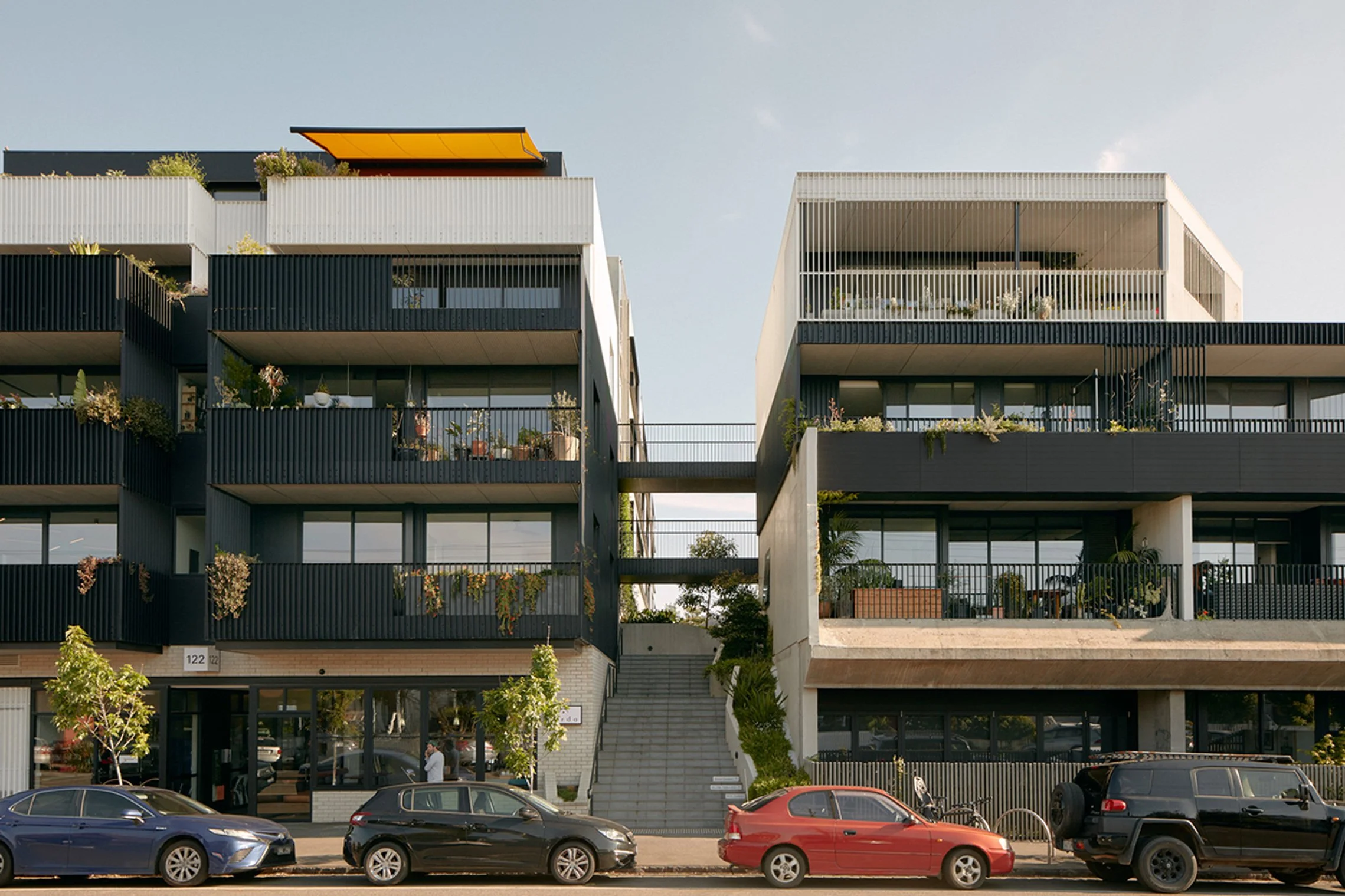 Moorabbin apartment development