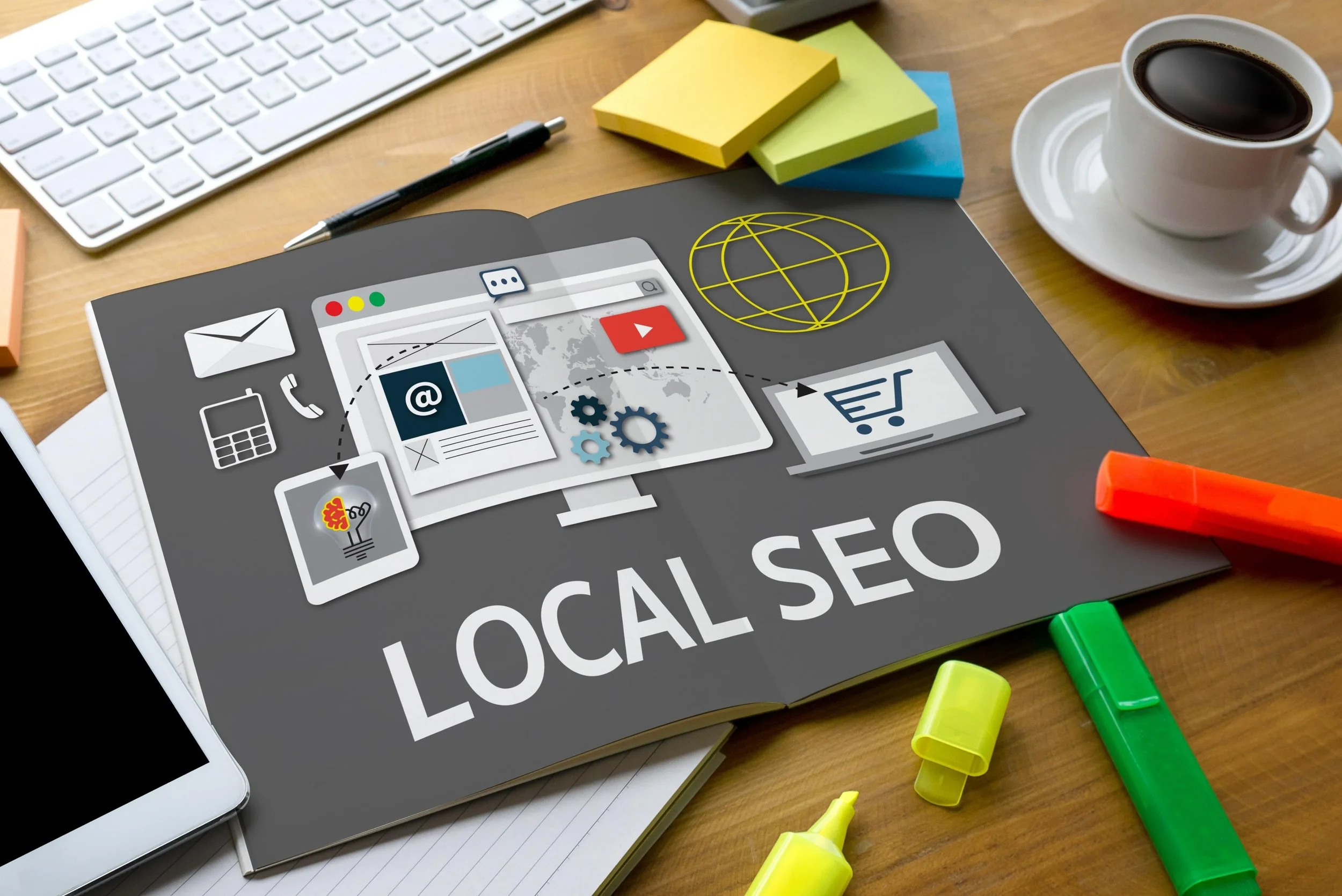 How Local Business Schema Helps Search Engines Understand Service Areas