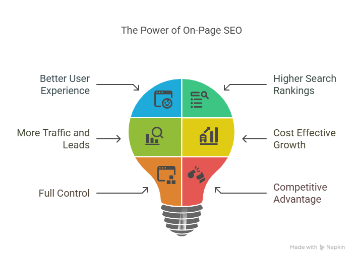 On-Page Optimization Tips for Pages That Earn Traffic but Few Leads