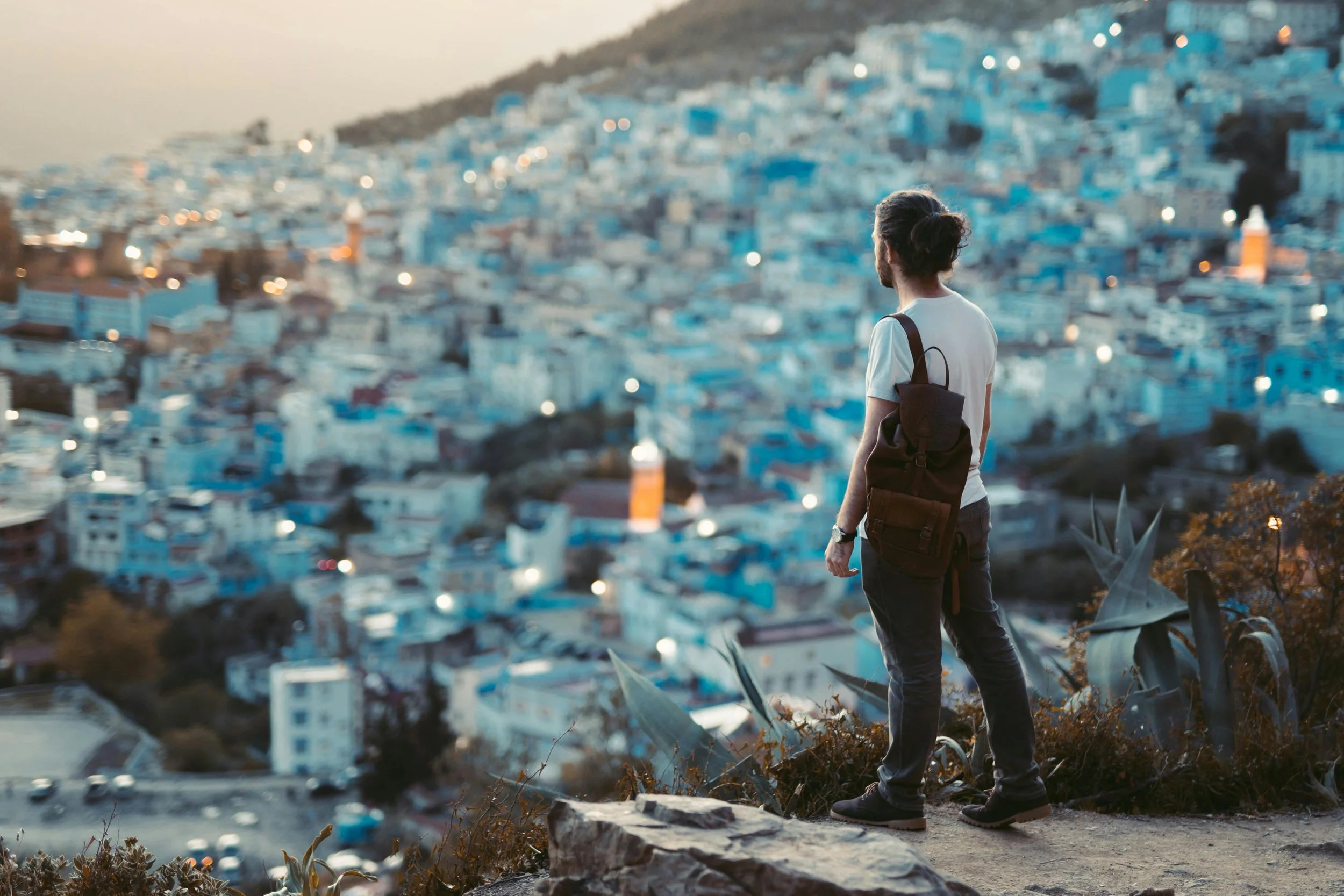 The Millennial Traveller Isn't Who You Think