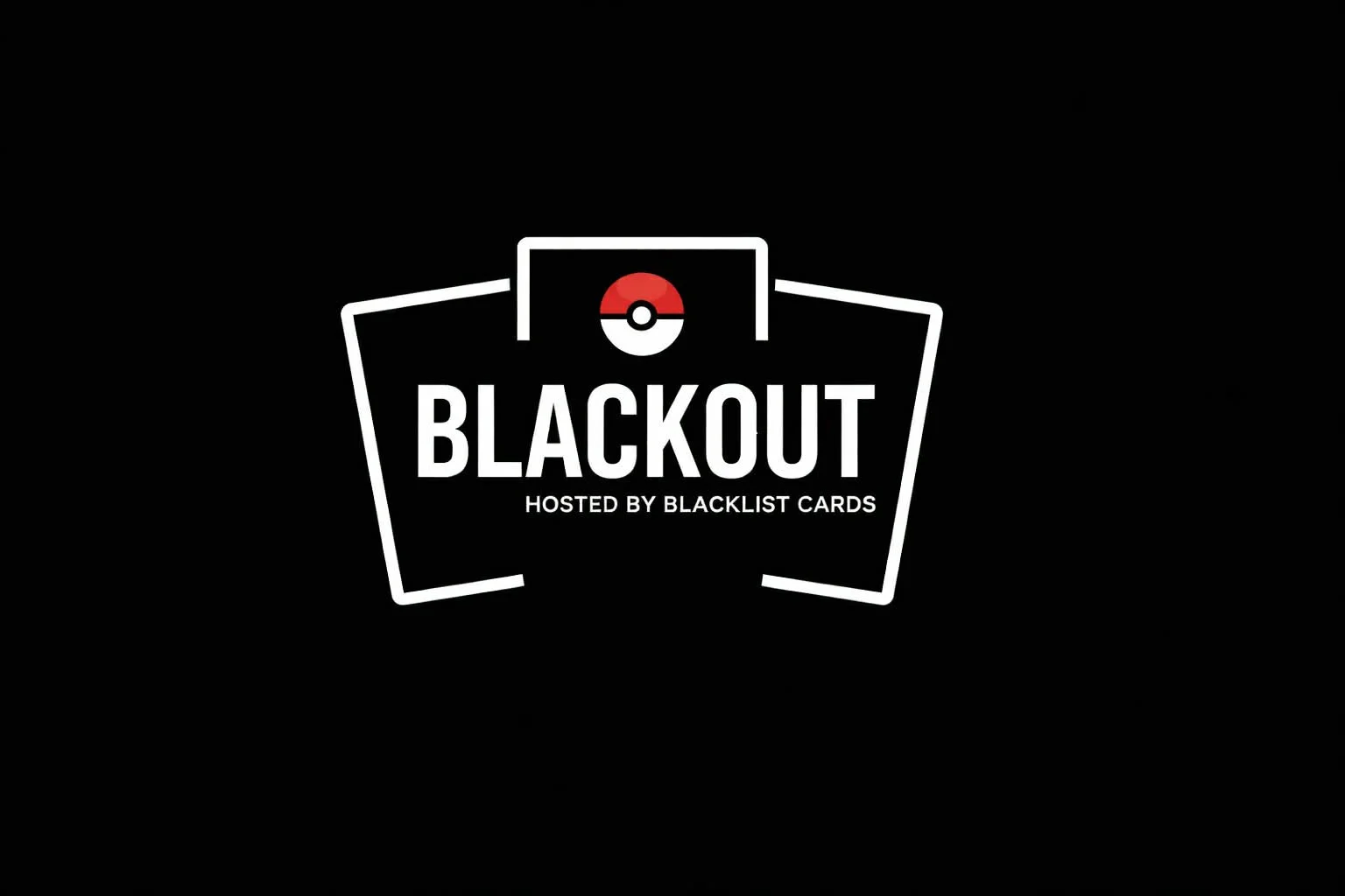 BlackOut Card Show