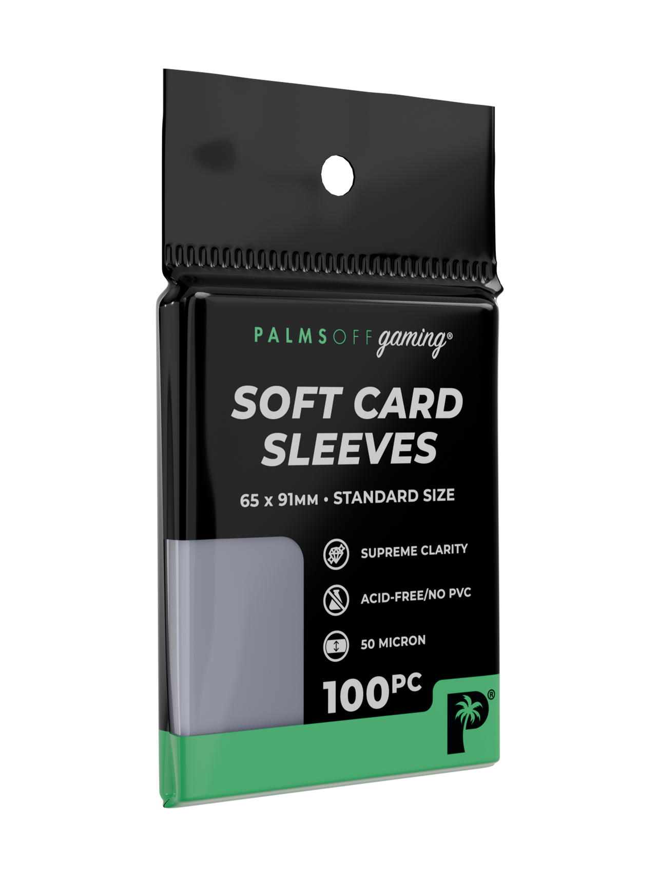 Soft Card Sleeves
