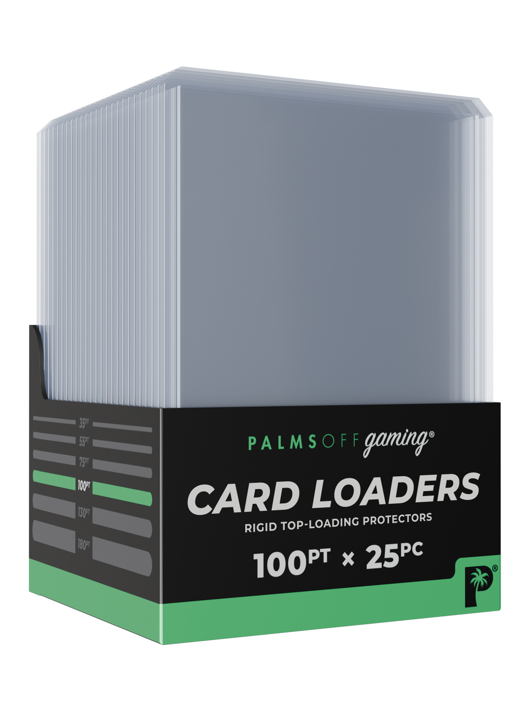 100pt Top Loaders