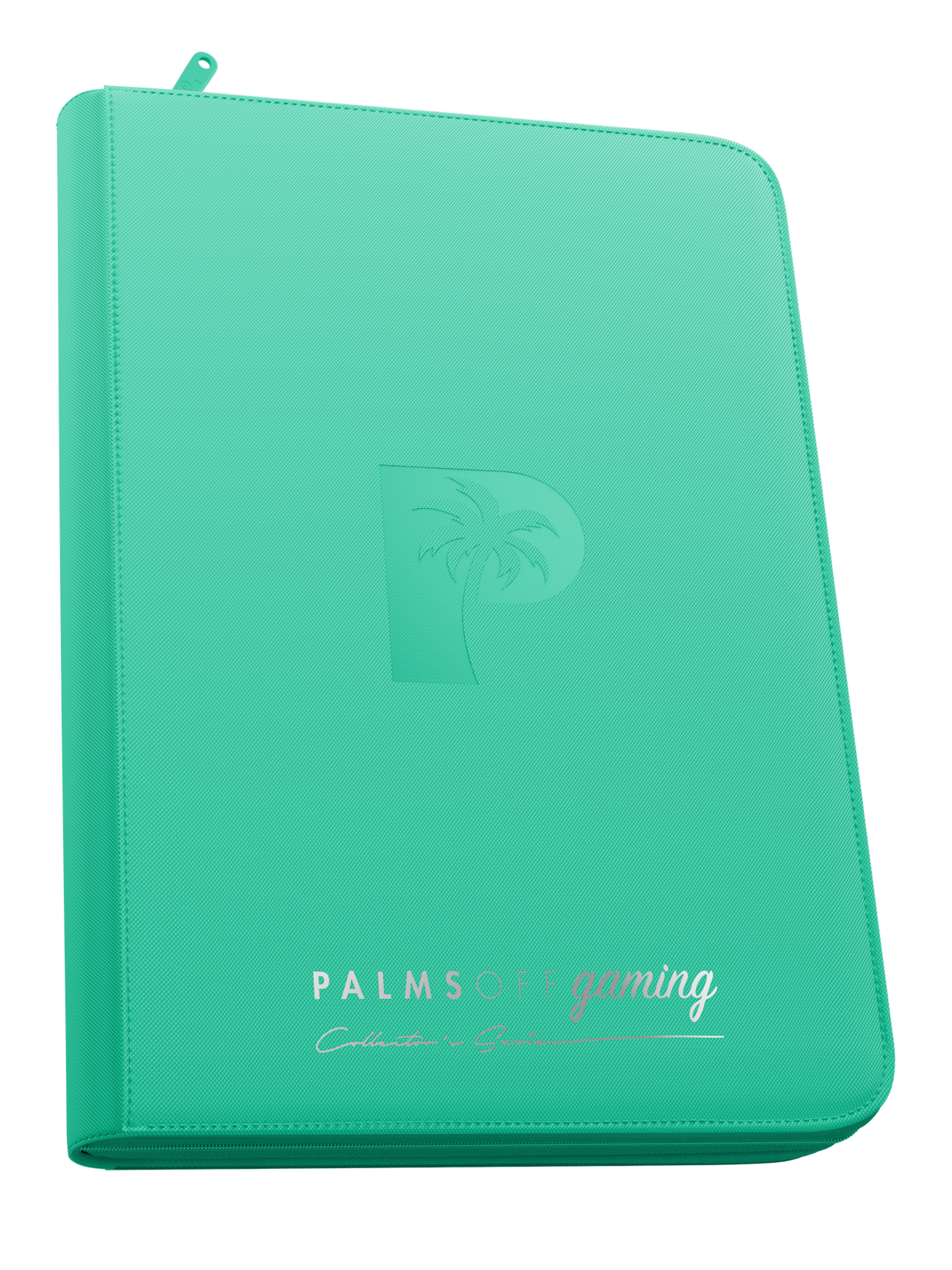Collector's Series; Top Loader Zip Binder - 3x3