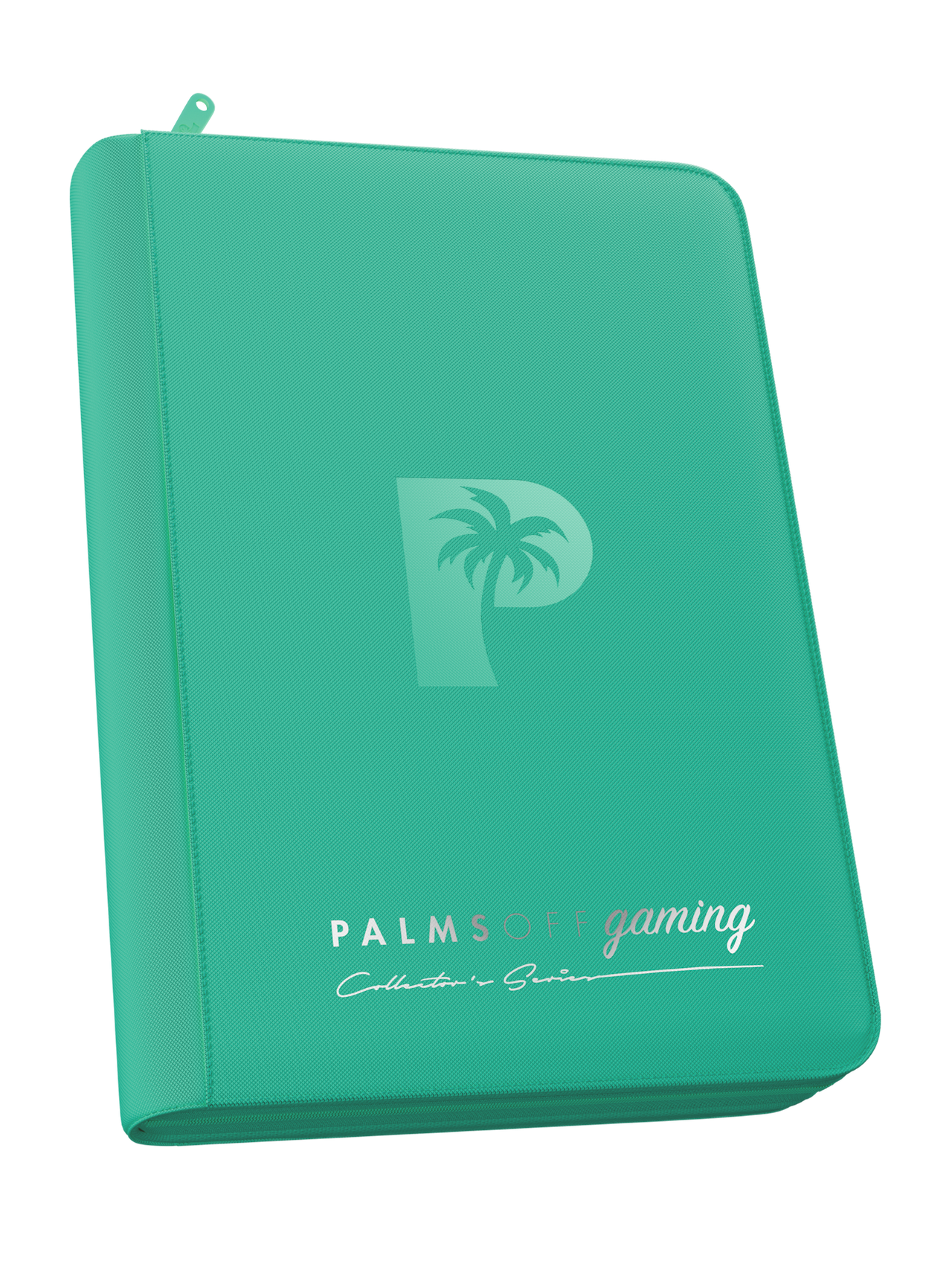 Collector's Series; 4 Pocket Zip Binder - 2x2