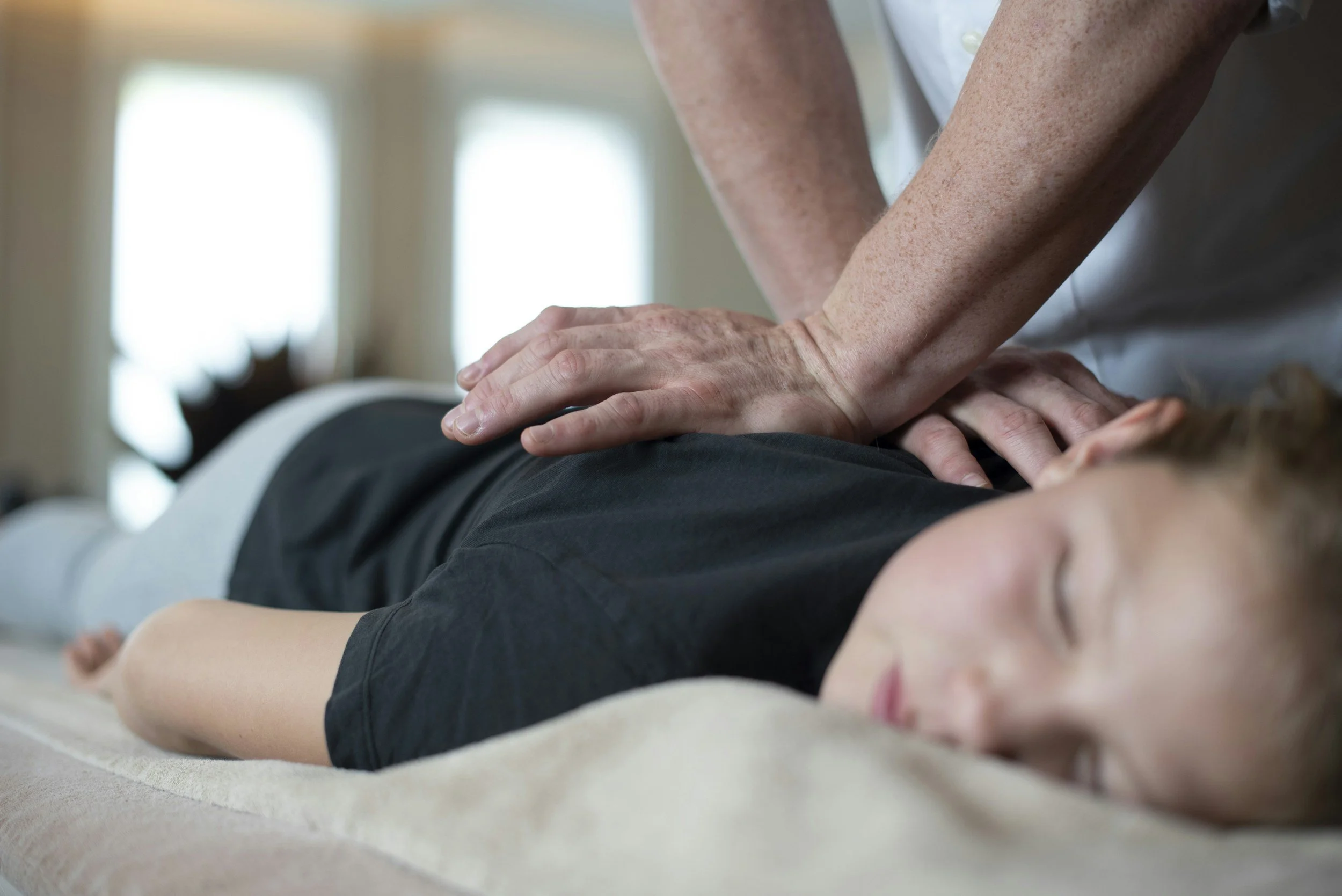Therapeutic Massage Near Me Guide