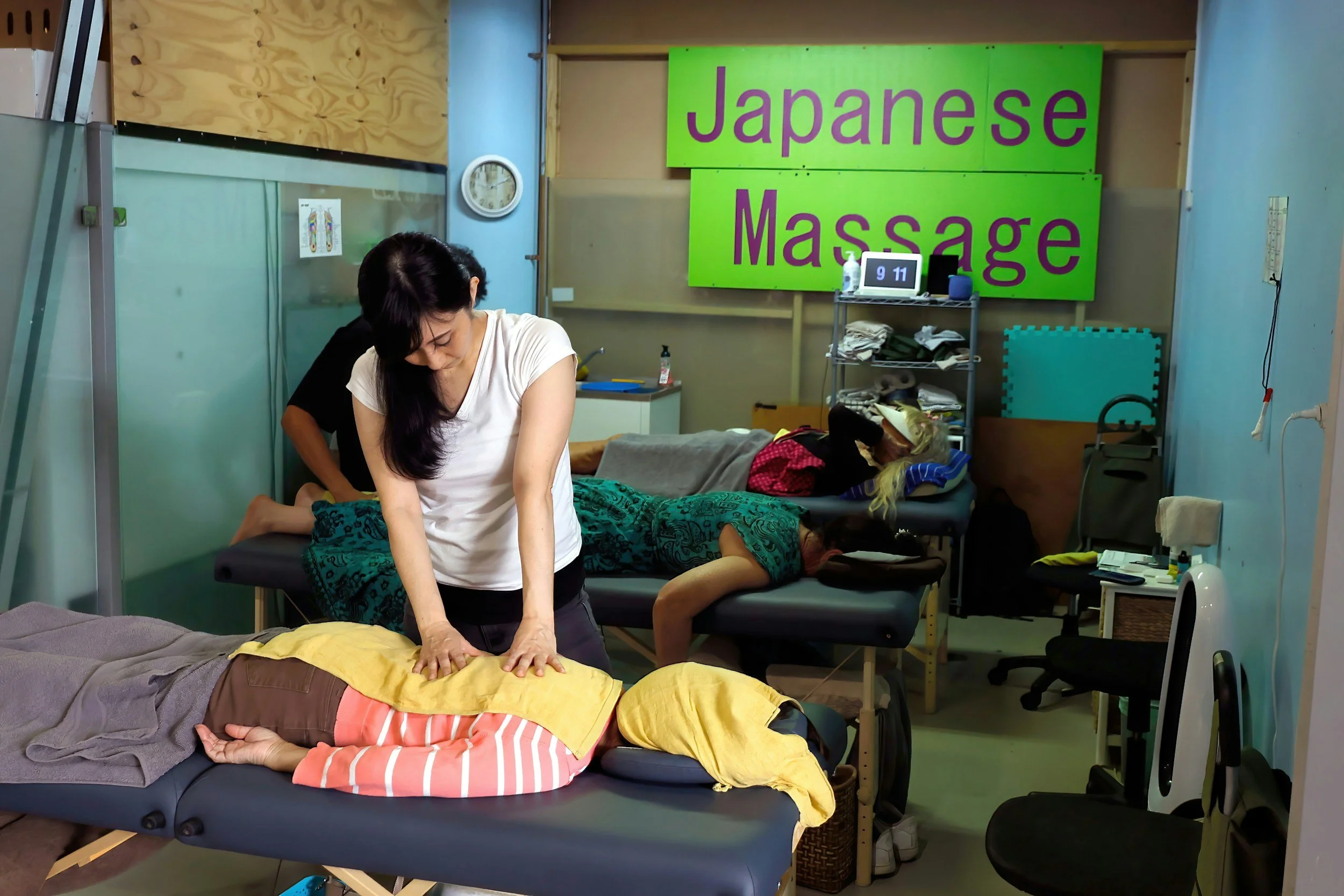Body Massage Japanese: Tips & Techniques