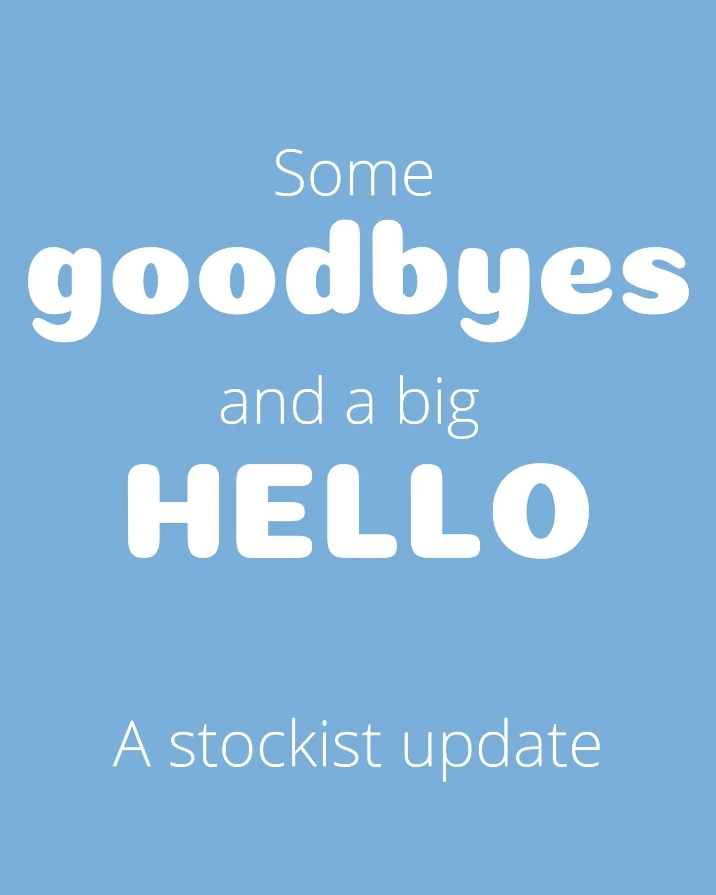 A big stockist update! ✨ 

I am in the process of doing a big shuffle for my stockists this year. Check the post to see where I'm leaving, staying and joining!

I am so excited to be joining @vendmarketplace this year! I have a big space all to mysel