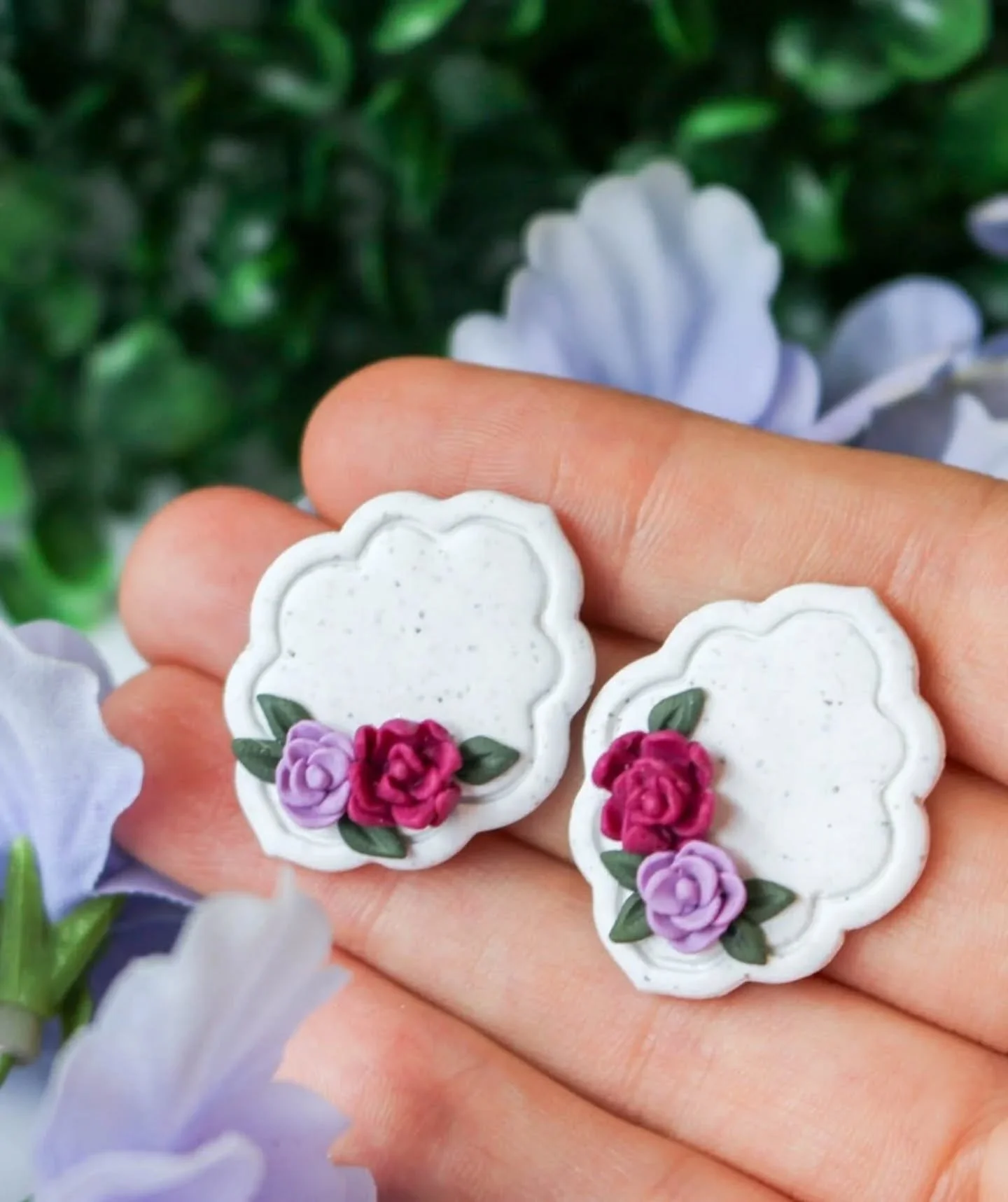 Did you know I have a secret SALE section on my website? 🤫🫢 Here are some of the beautiful things just waiting to find their homes 🩵