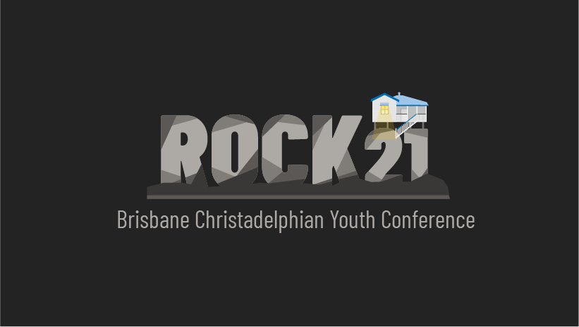 Rock 21 - Brisbane Youth Conference