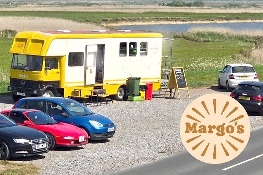 Margo's Pett Level on SSED Rye
