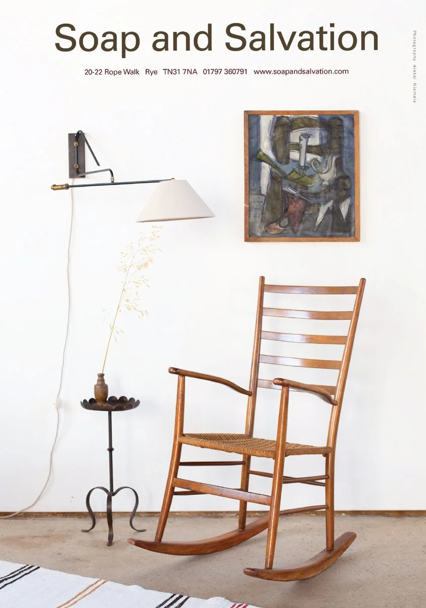 Soap and Salvation on SSED