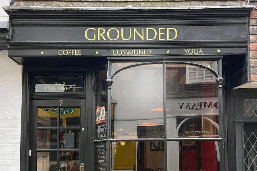Grounded in SSED Rye