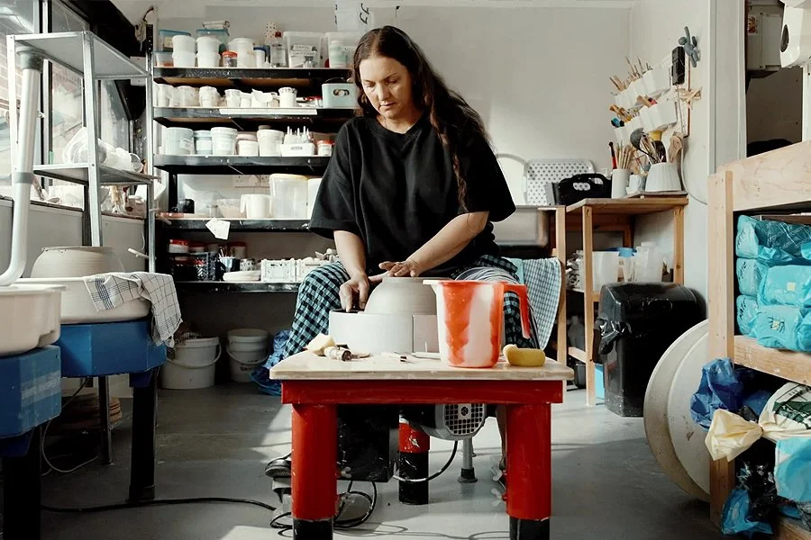 K.S Creative Pottery on SSED Map