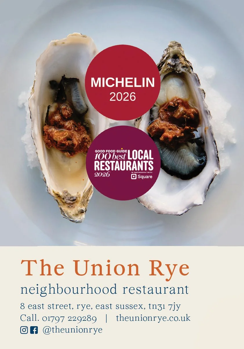 The Union in SSED Rye Map