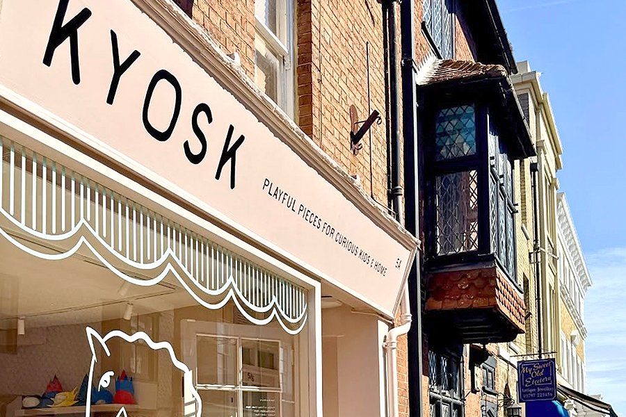 KYOSK on SSED Map