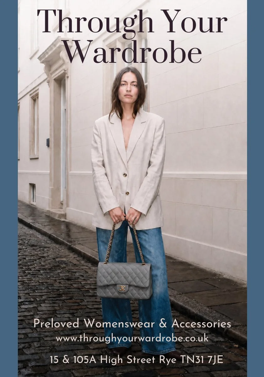 Through Your Wardrobe in the SSED Rye Map