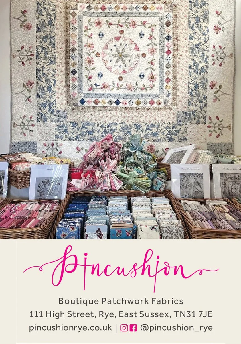 Pincushion in the SSED Rye Map