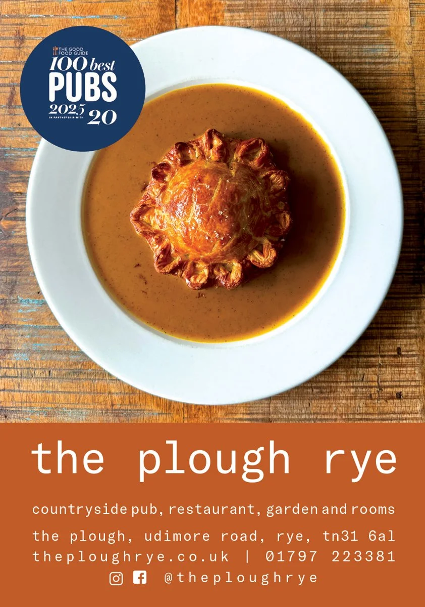 The Plough in the SSED Rye Map