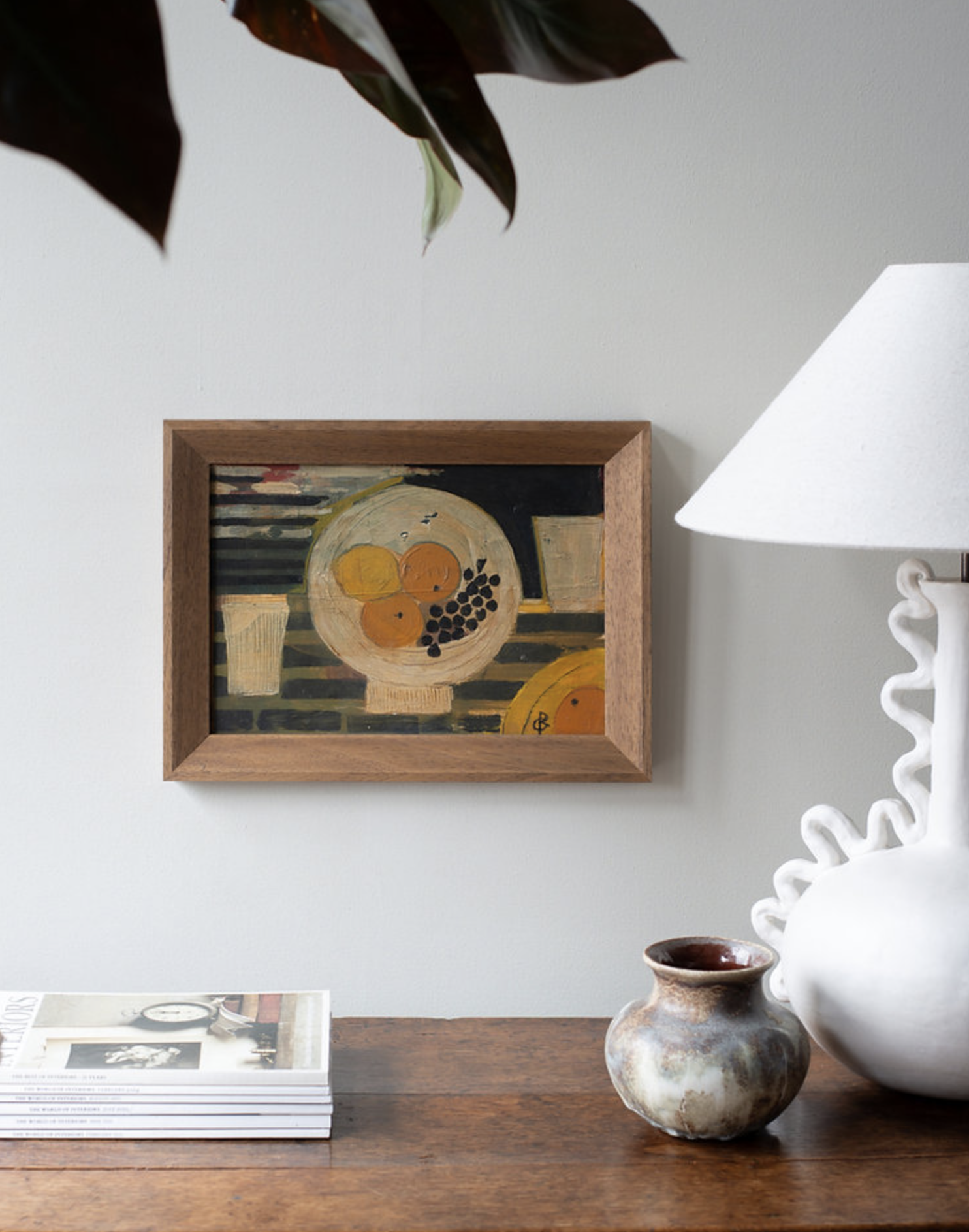 Artist Catherine Reynolds