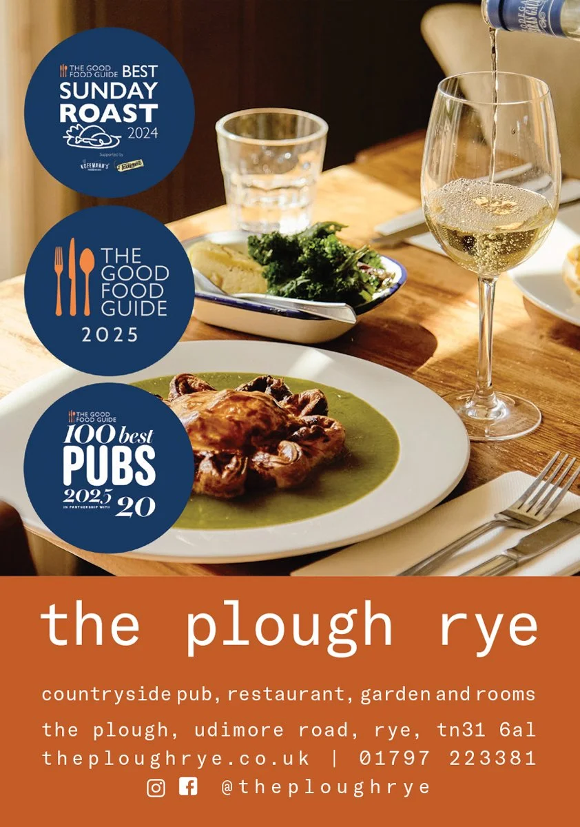 The Plough Rye on SSED