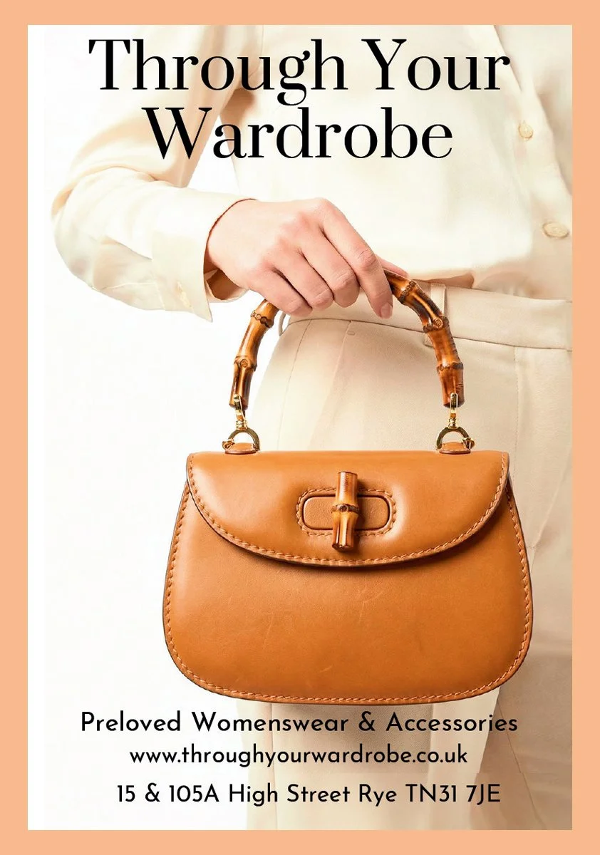 Through Your Wardrobe on SSED