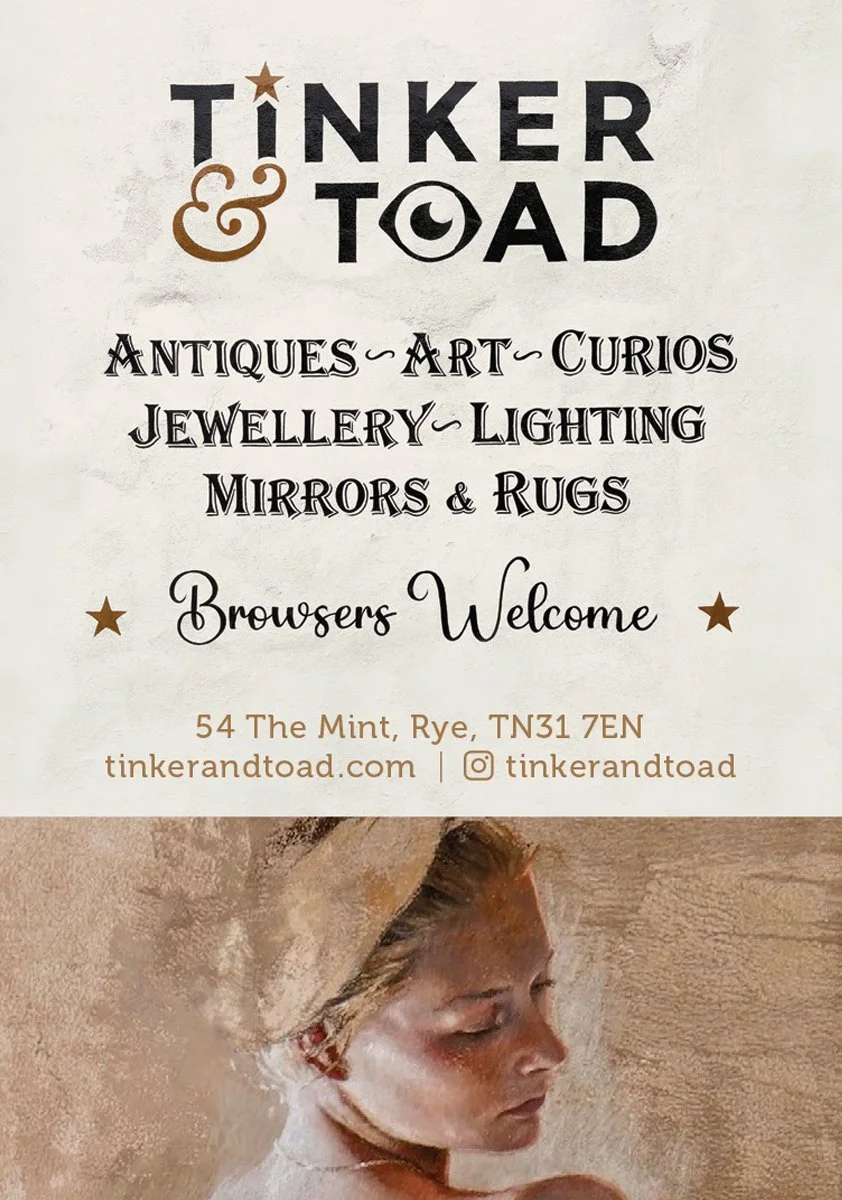 Tinker & Toad on SSED