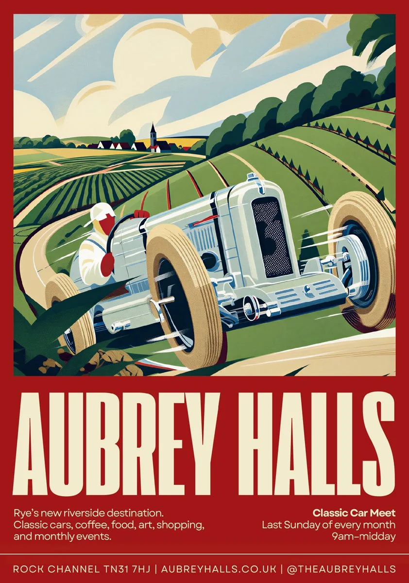 Aubrey Halls on SSED