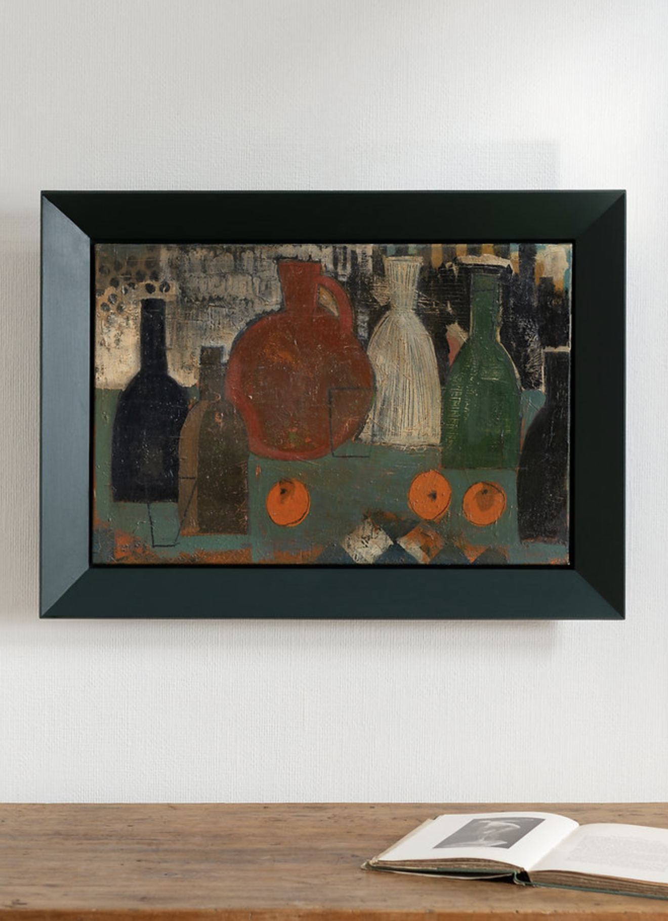 Artist Catherine Reynolds