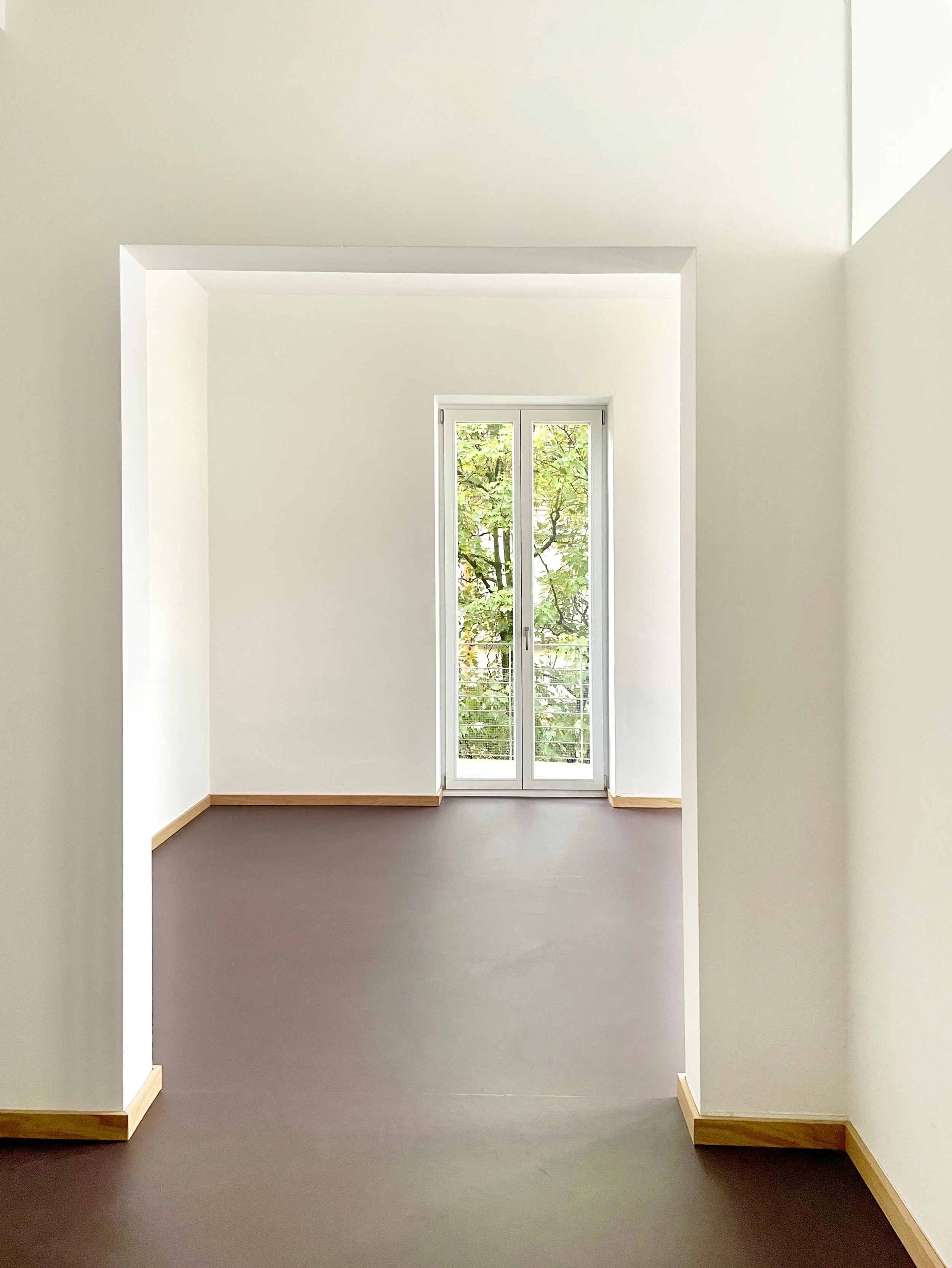 Sanierung Oberflächen Altbauwohnung