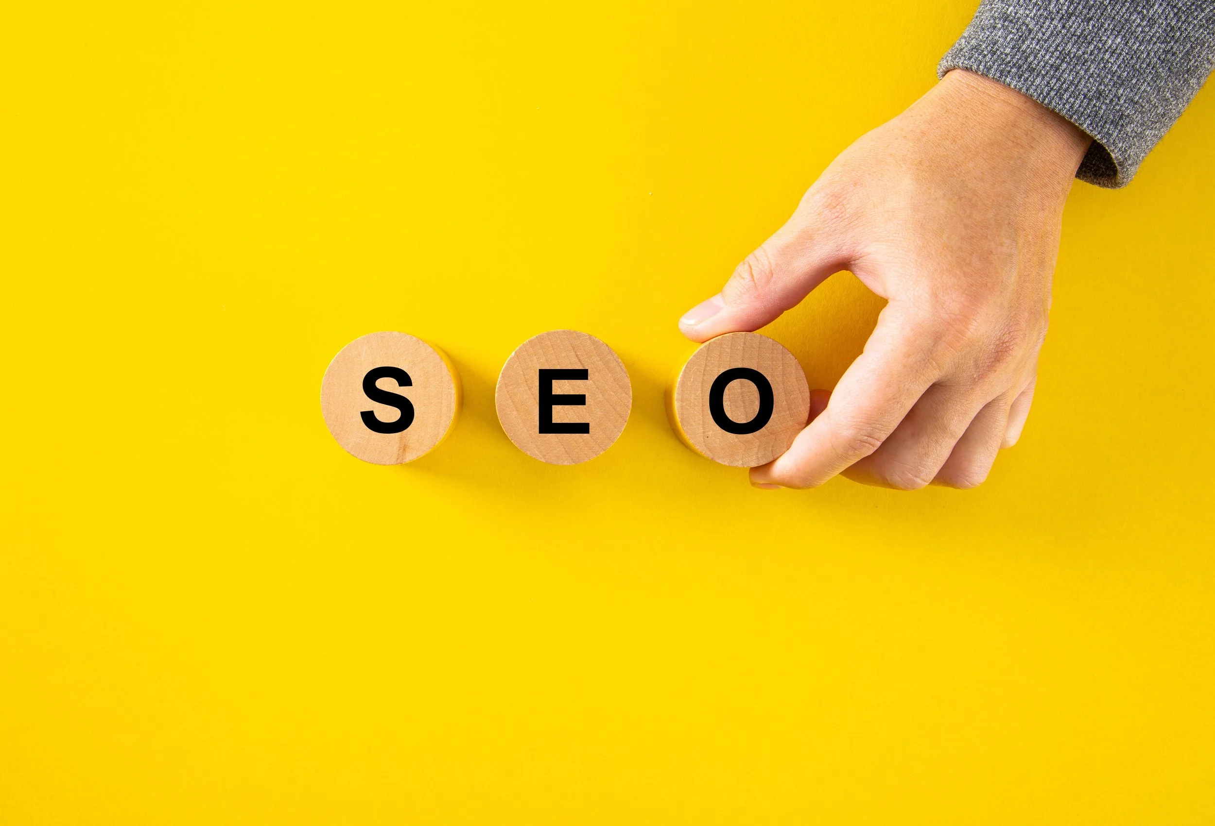 On-Page Optimization for Conversational Search Queries