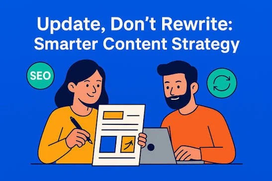 Updating Older Content to Match Current Search Expectations