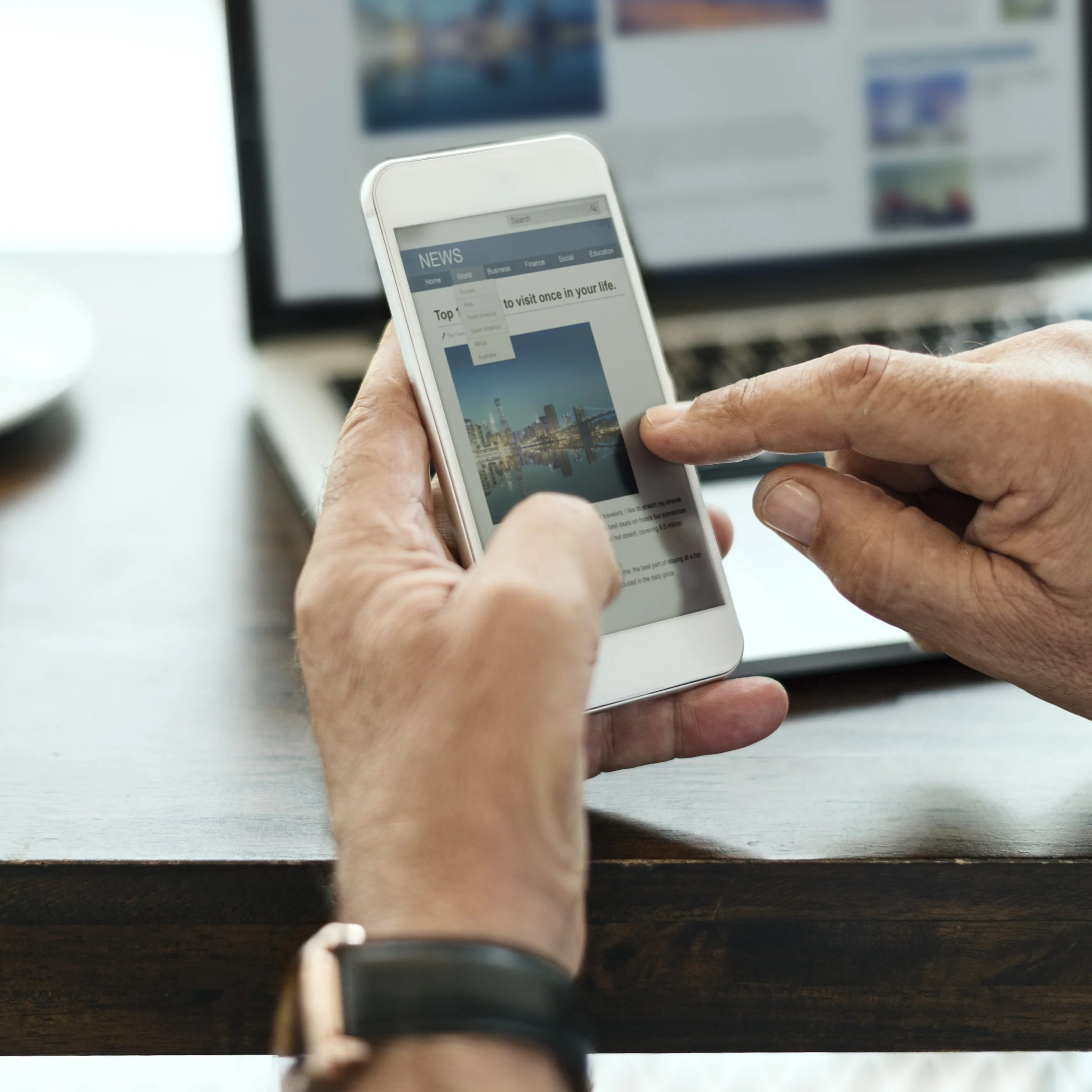 How Small Mobile Page Improvements Can Support Better Website Conversions