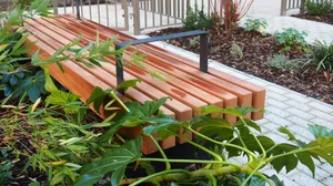 CUBE Street Furniture Website | Street furniture + landscape design ...
