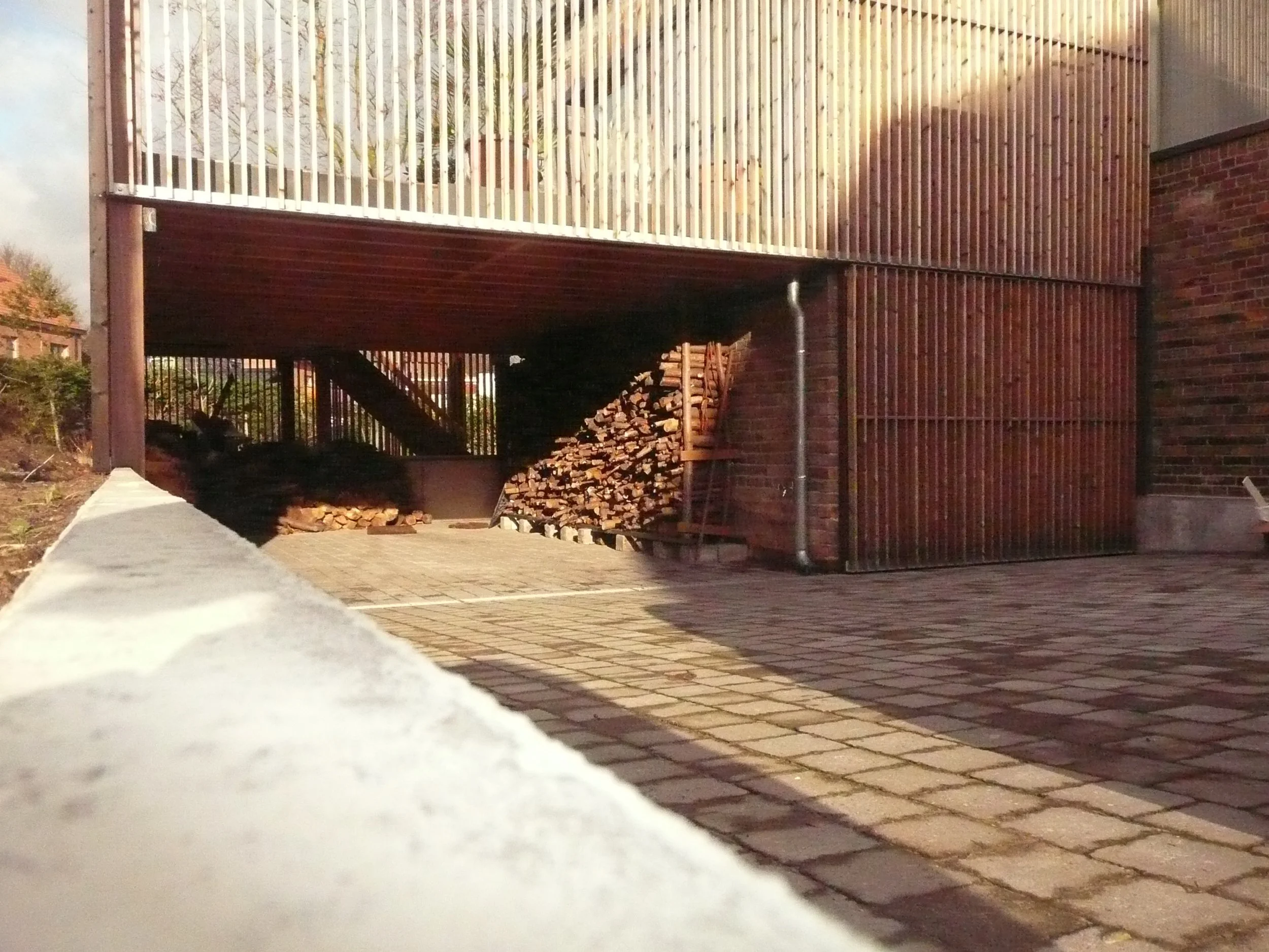 An image of the Cultural Center.