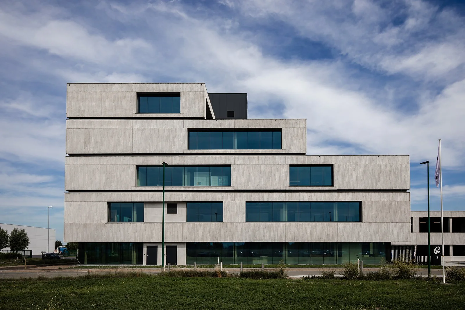 An image of the Cultural Center.