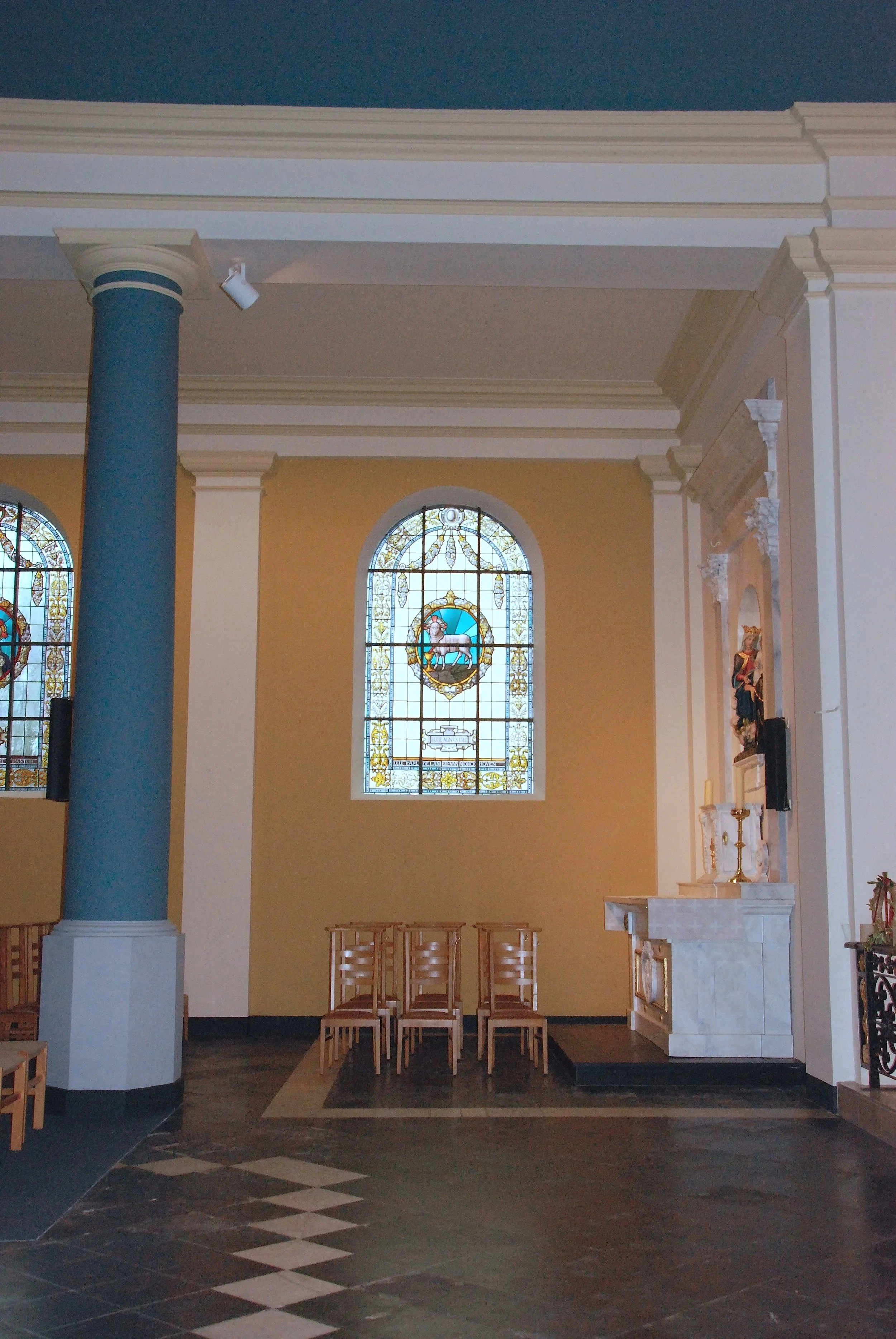 An image of the Cultural Center.