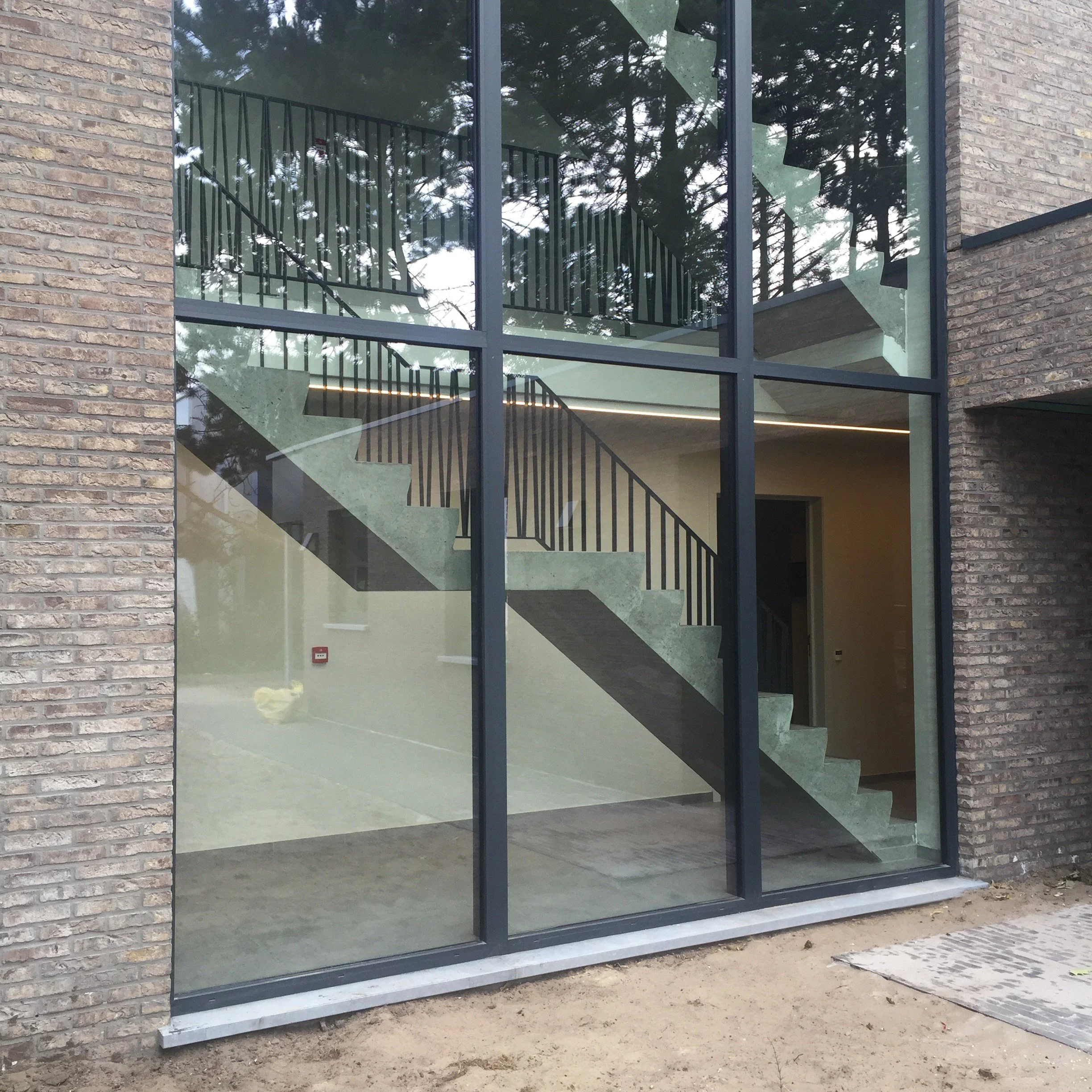 An image of the Cultural Center.