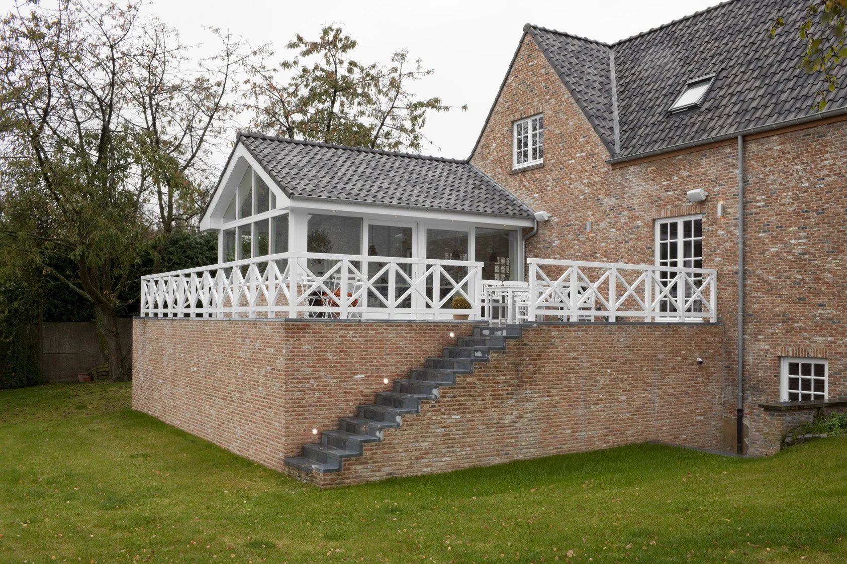 An image of the Cultural Center.