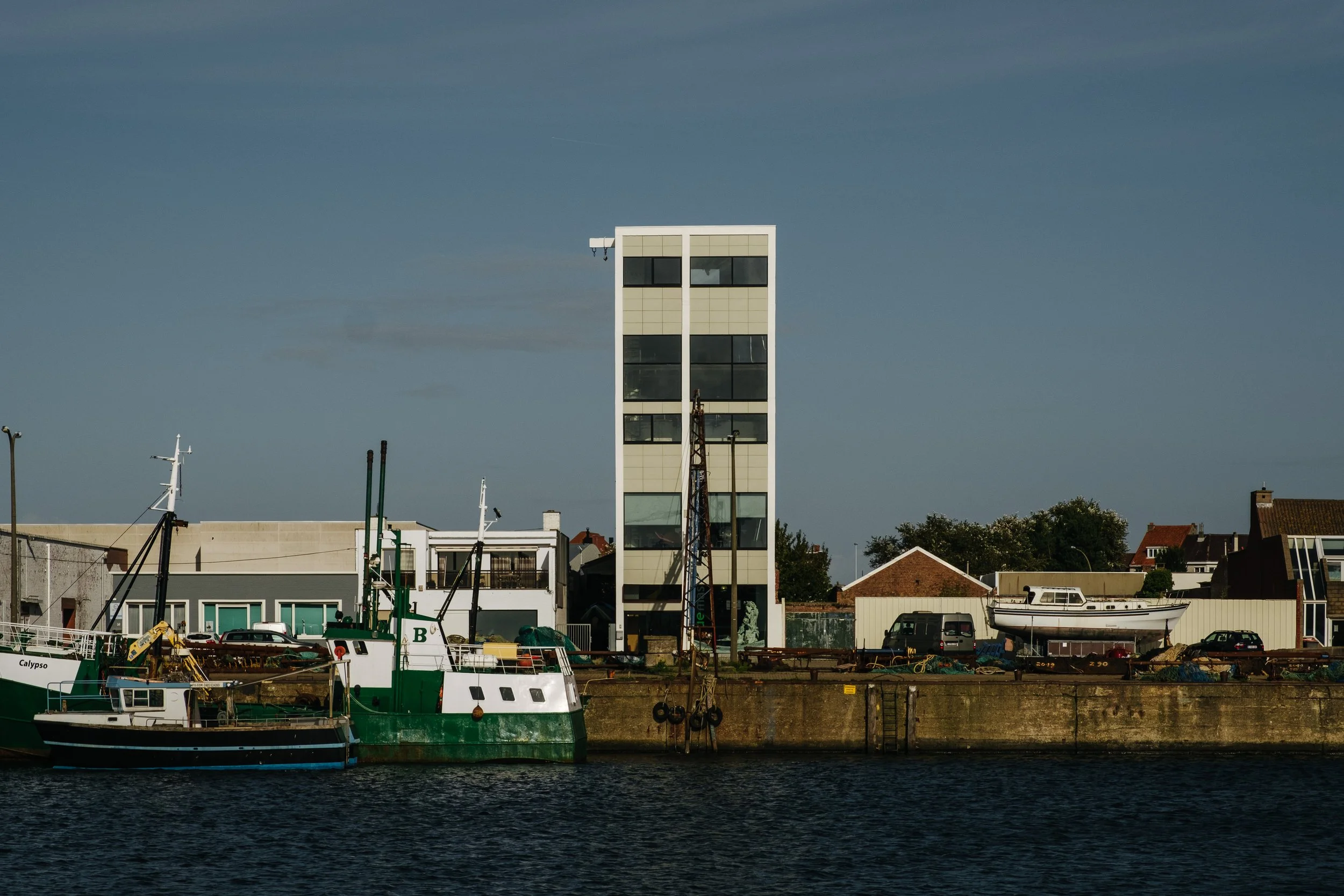 An image of the Cultural Center.