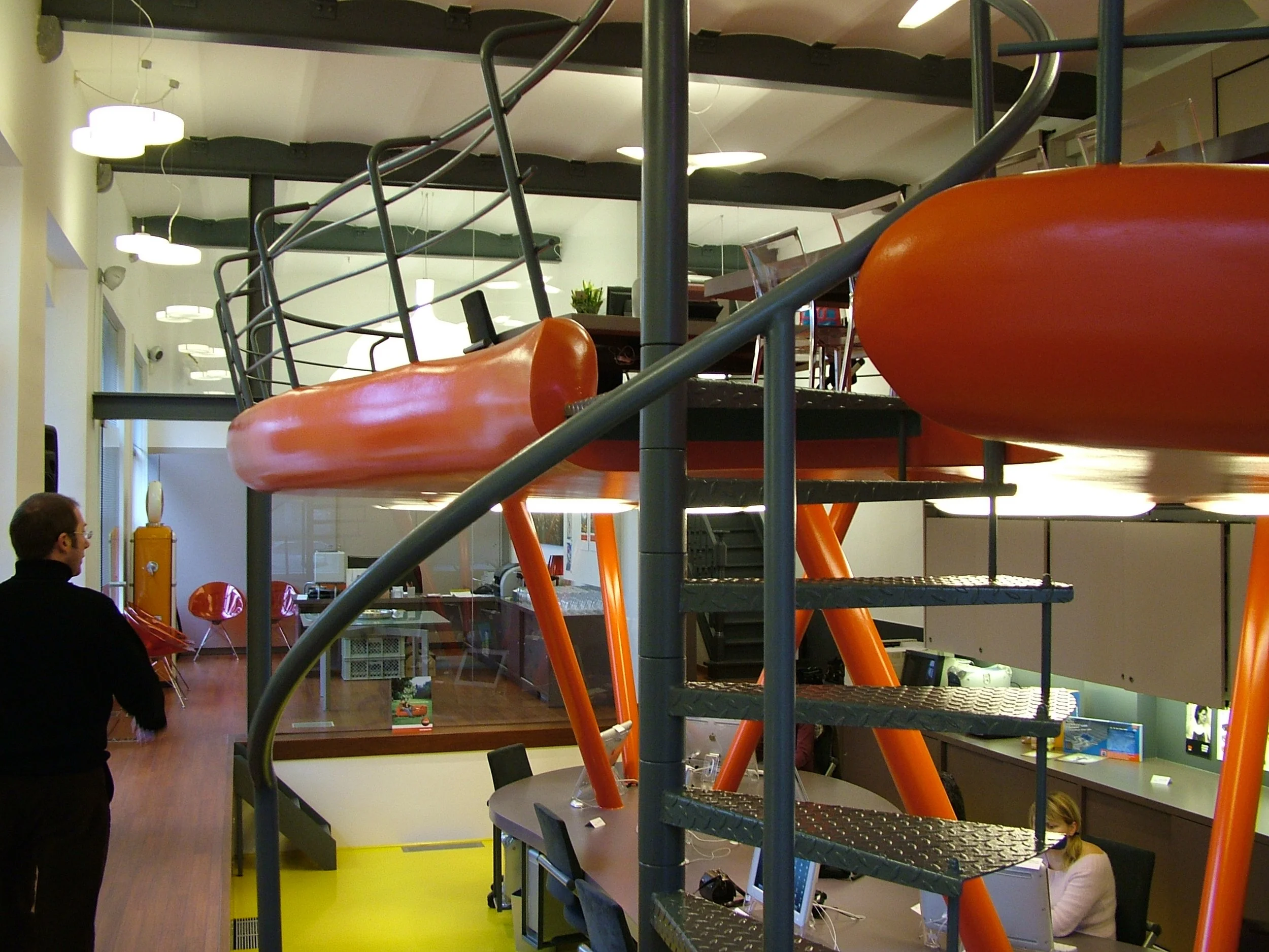 An image of the Cultural Center.