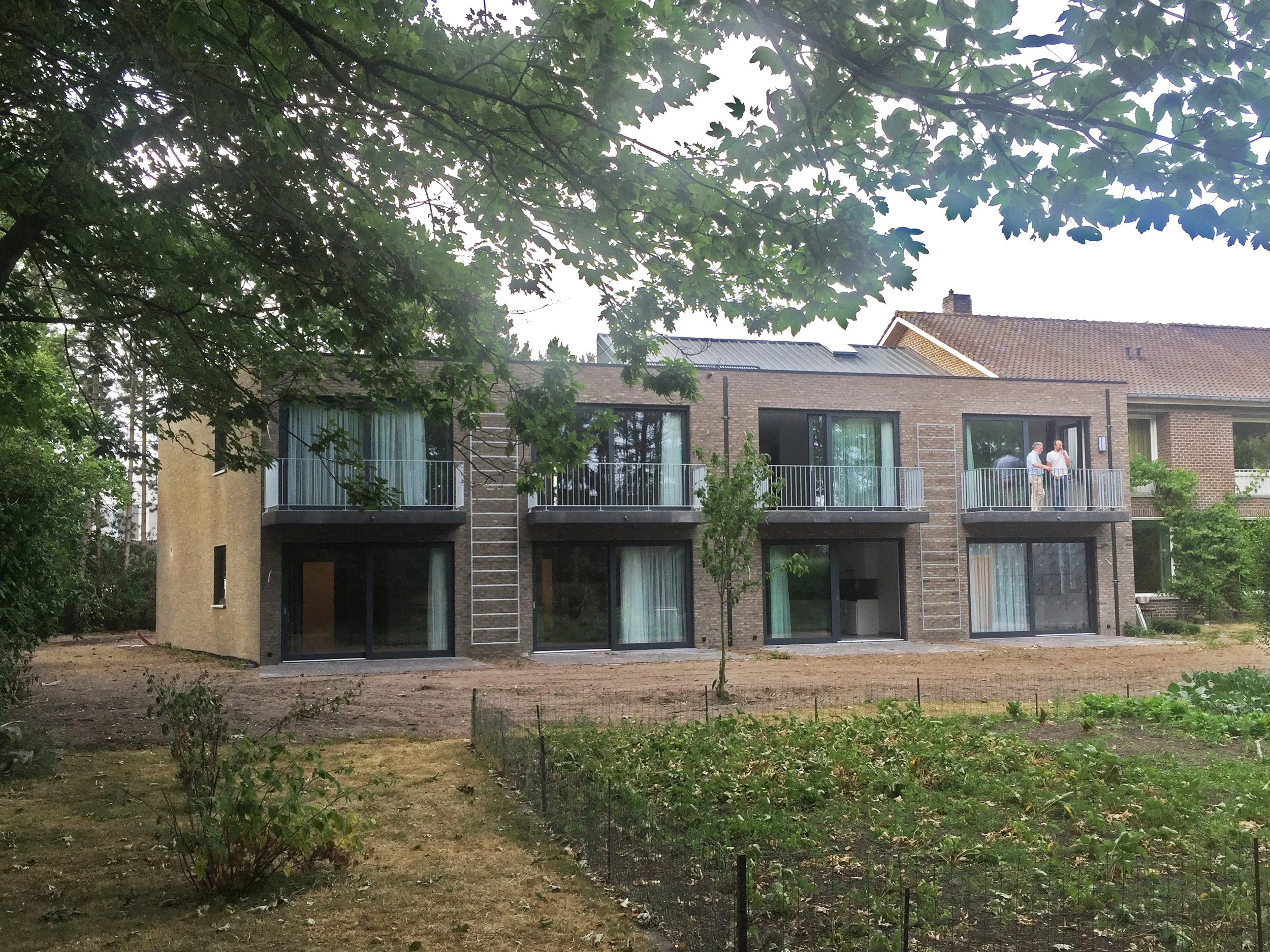 An image of the Cultural Center.