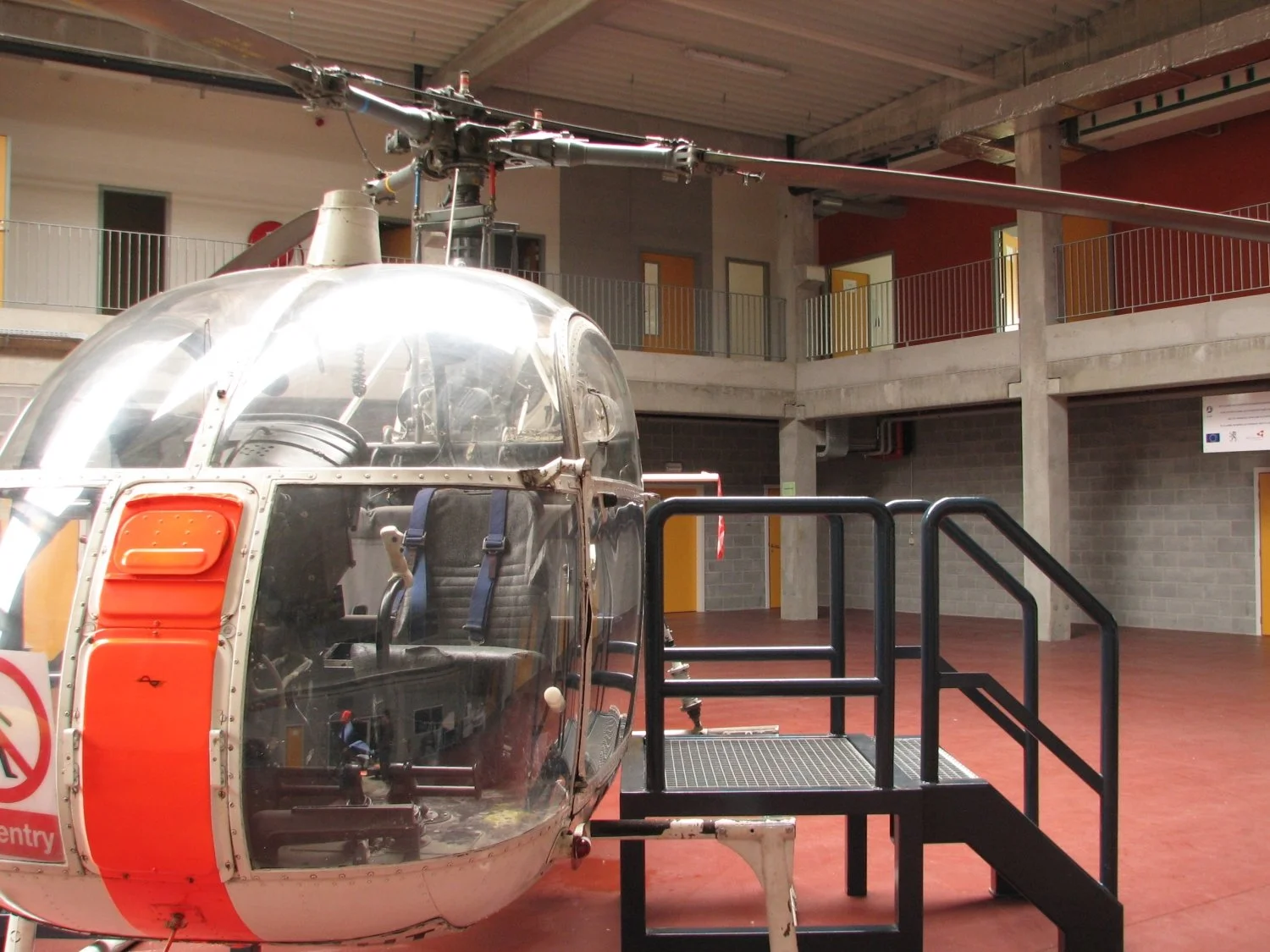 An image of the Cultural Center.