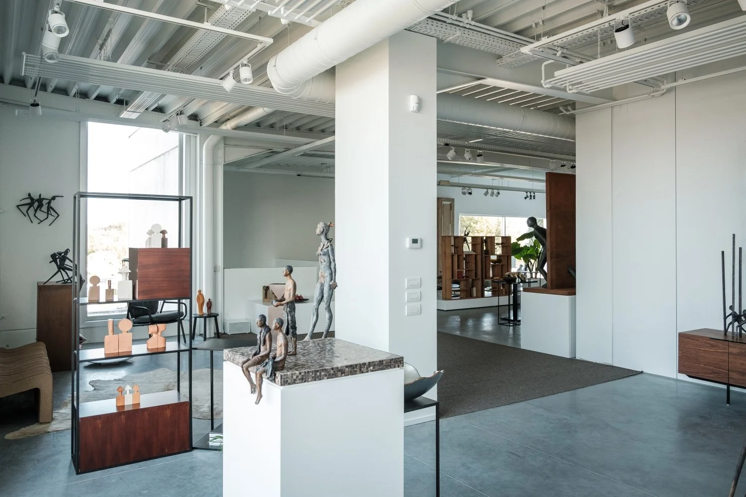 An image of the Cultural Center.