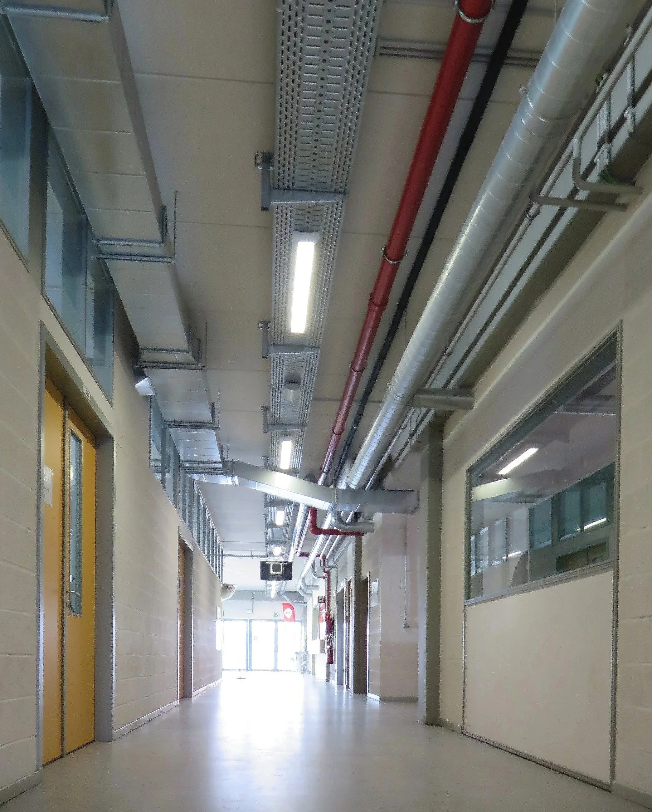 An image of the Cultural Center.