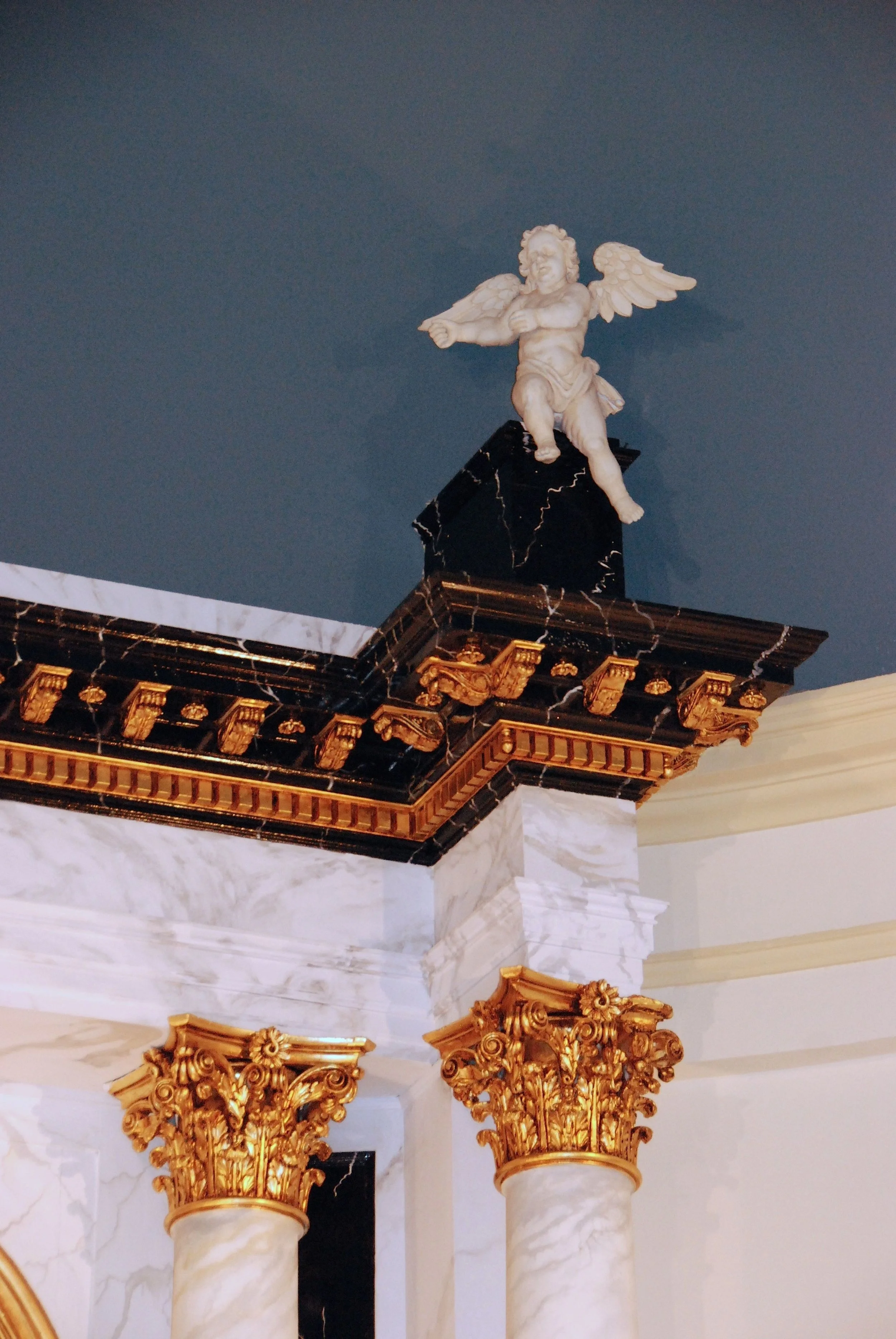 An image of the Cultural Center.