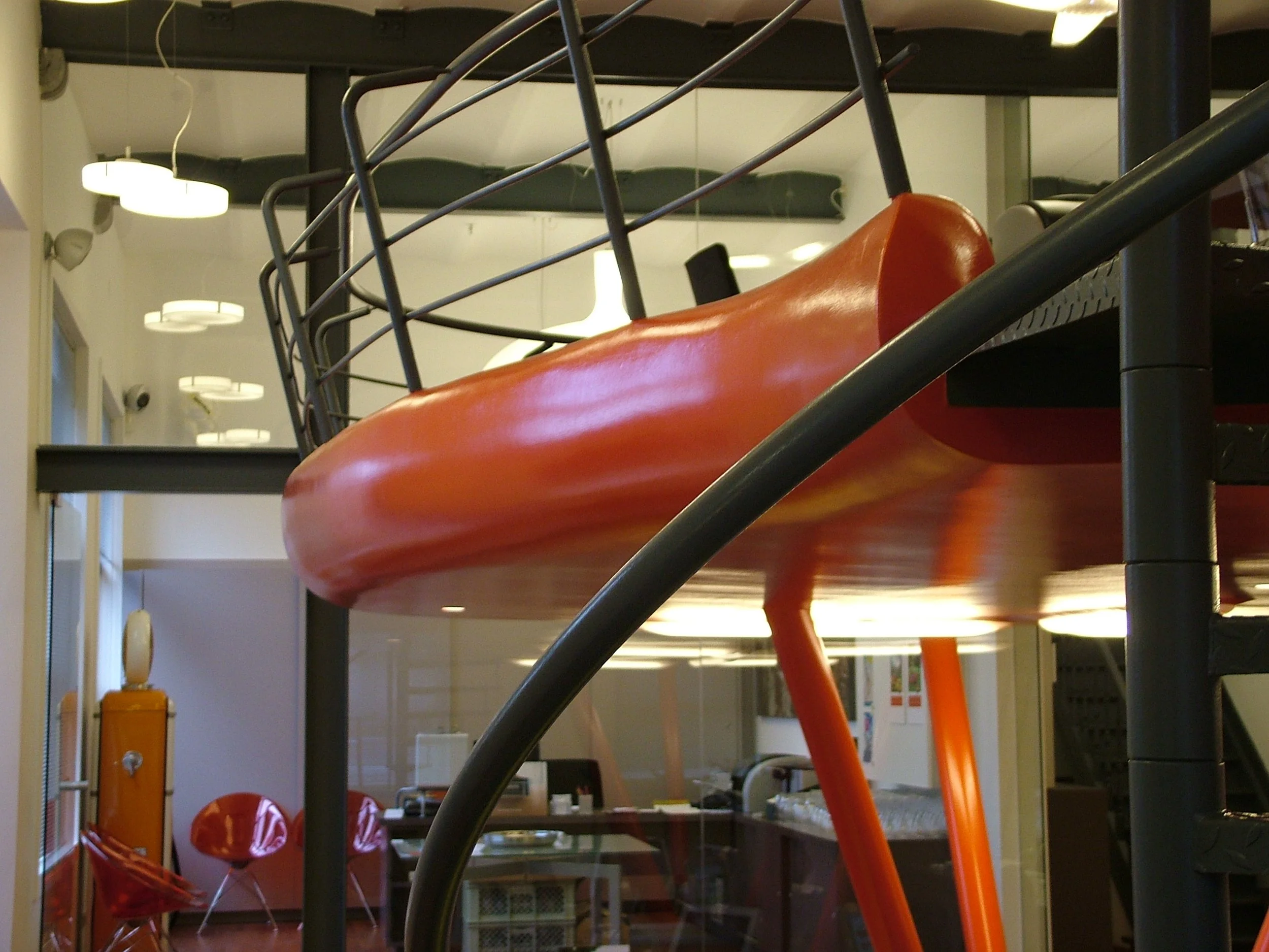 An image of the Cultural Center.